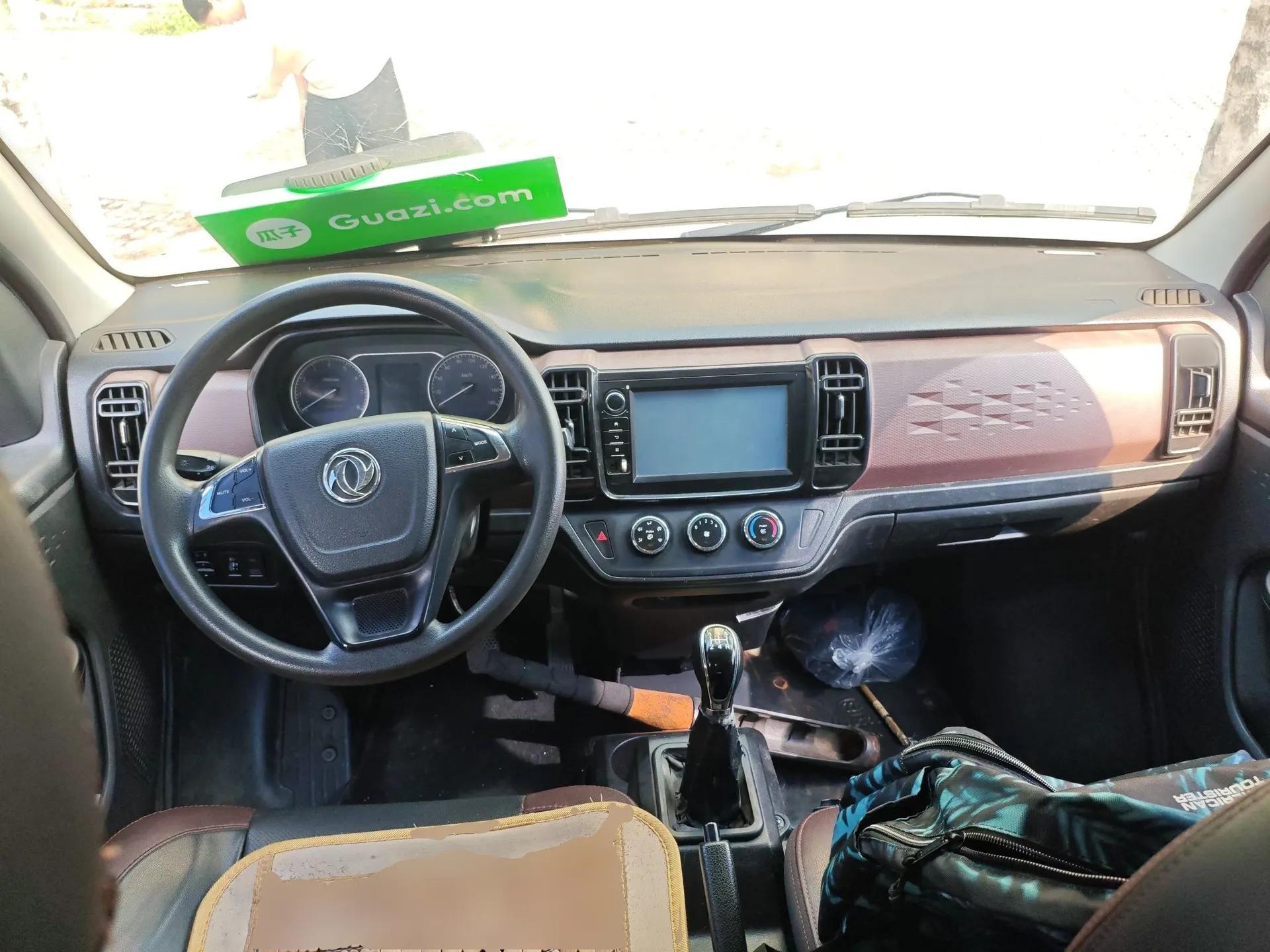 Dongfeng Xiaokang C56 2020 1.5L Luxury Model I DK15C — миниатюра 10