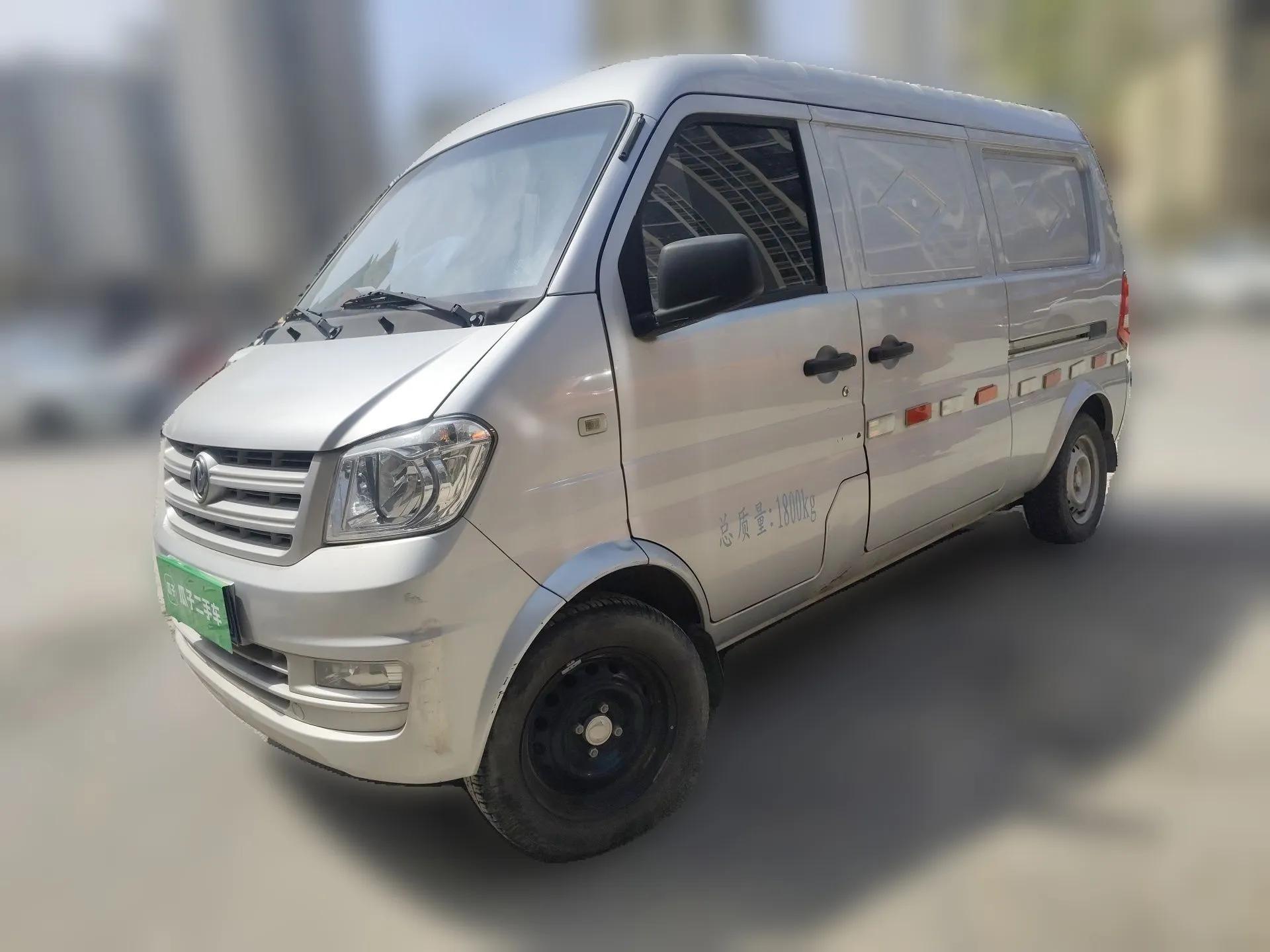 Dongfeng Xiaokang K05S 2019 1.2L Practical Version China VI Standard DK12 — миниатюра 1