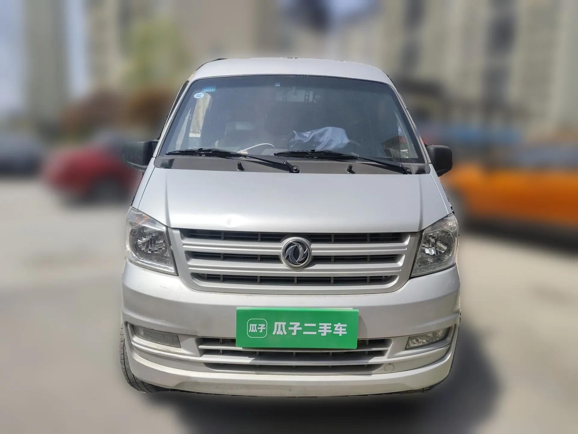 Dongfeng Xiaokang K05S 2019 1.2L Practical Version China VI Standard DK12 — миниатюра 2