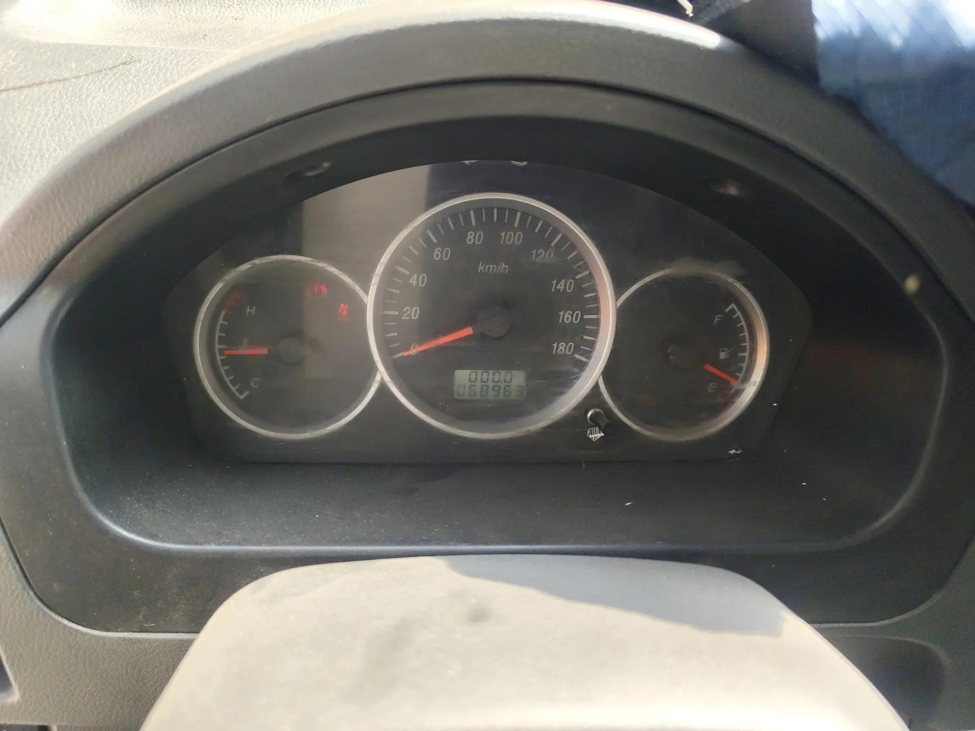 Dongfeng Xiaokang K05S 2019 1.2L Practical Version China VI Standard DK12 — миниатюра 12