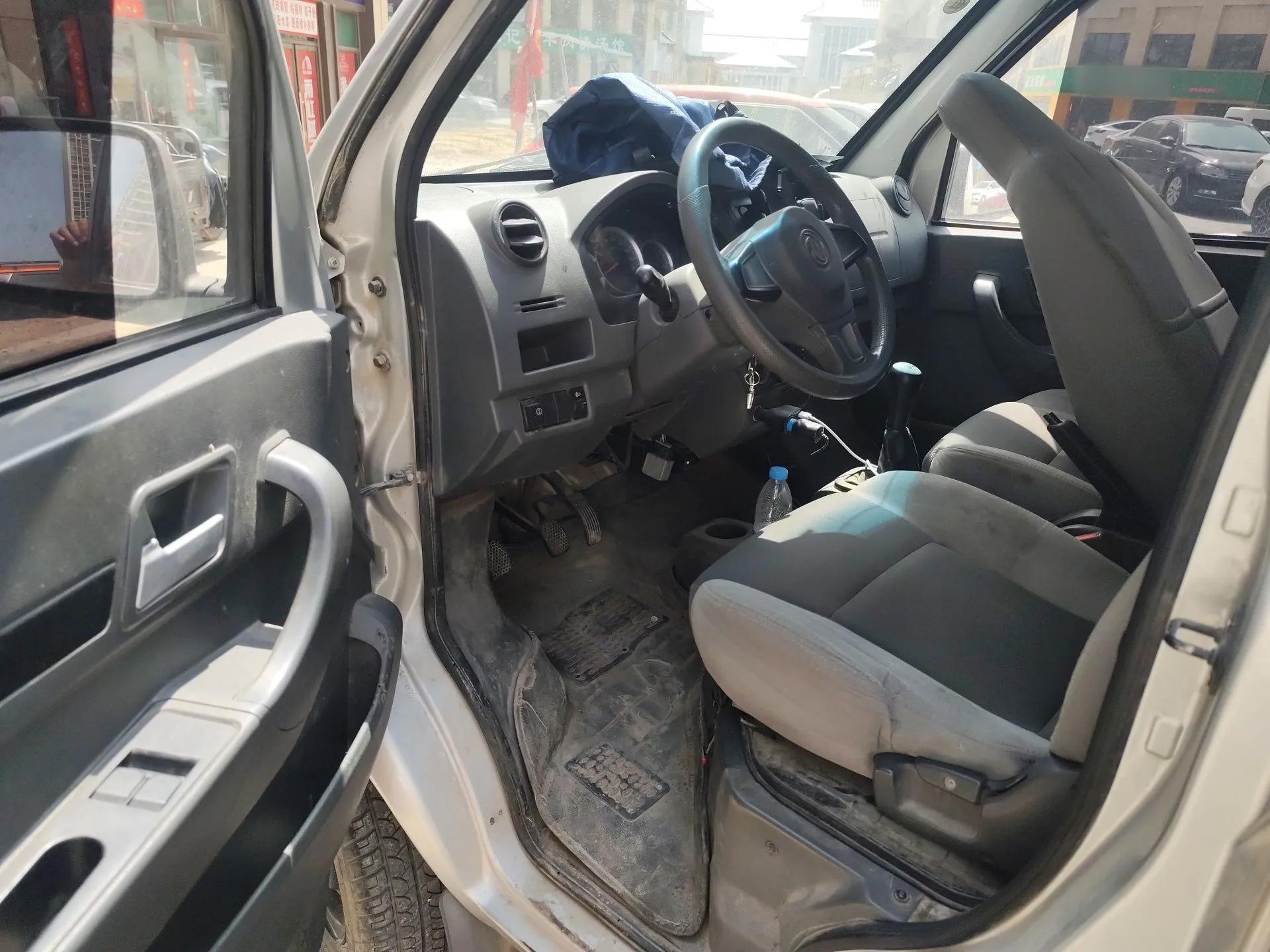 Dongfeng Xiaokang K05S 2019 1.2L Practical Version China VI Standard DK12 — миниатюра 17
