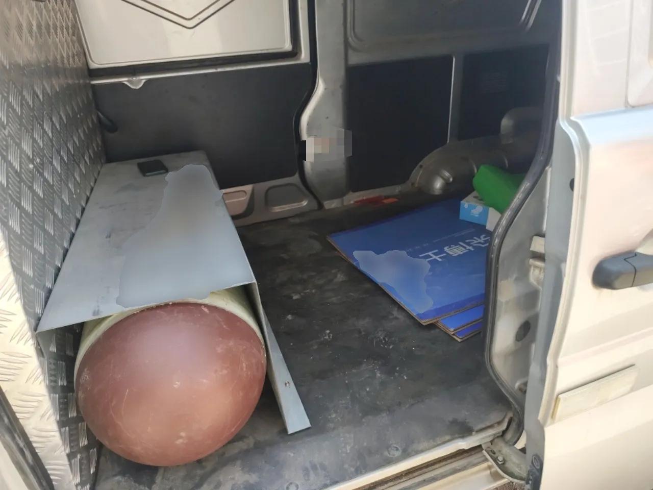 Dongfeng Xiaokang K05S 2019 1.2L Practical Version China VI Standard DK12 — миниатюра 18