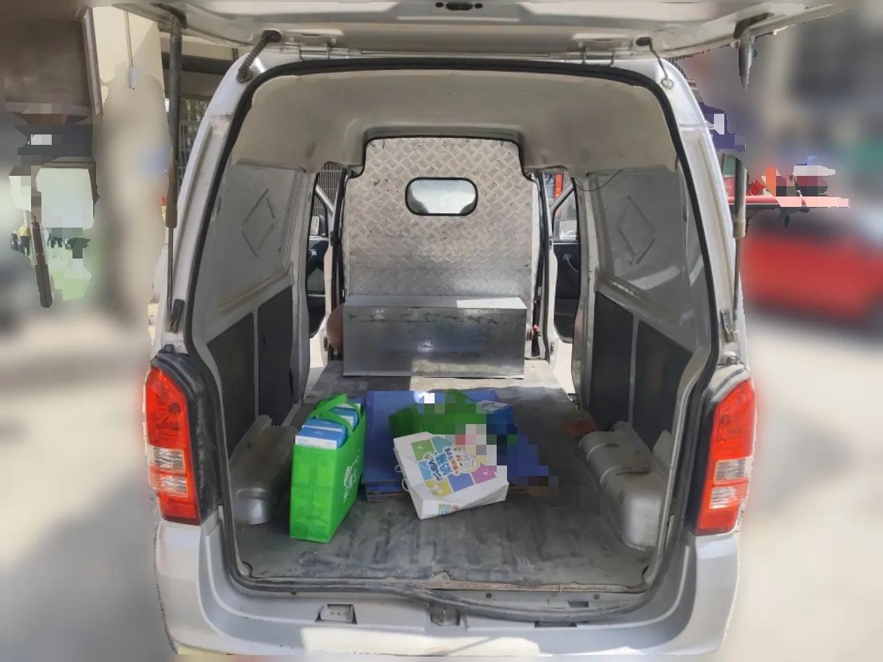Dongfeng Xiaokang K05S 2019 1.2L Practical Version China VI Standard DK12 — миниатюра 20