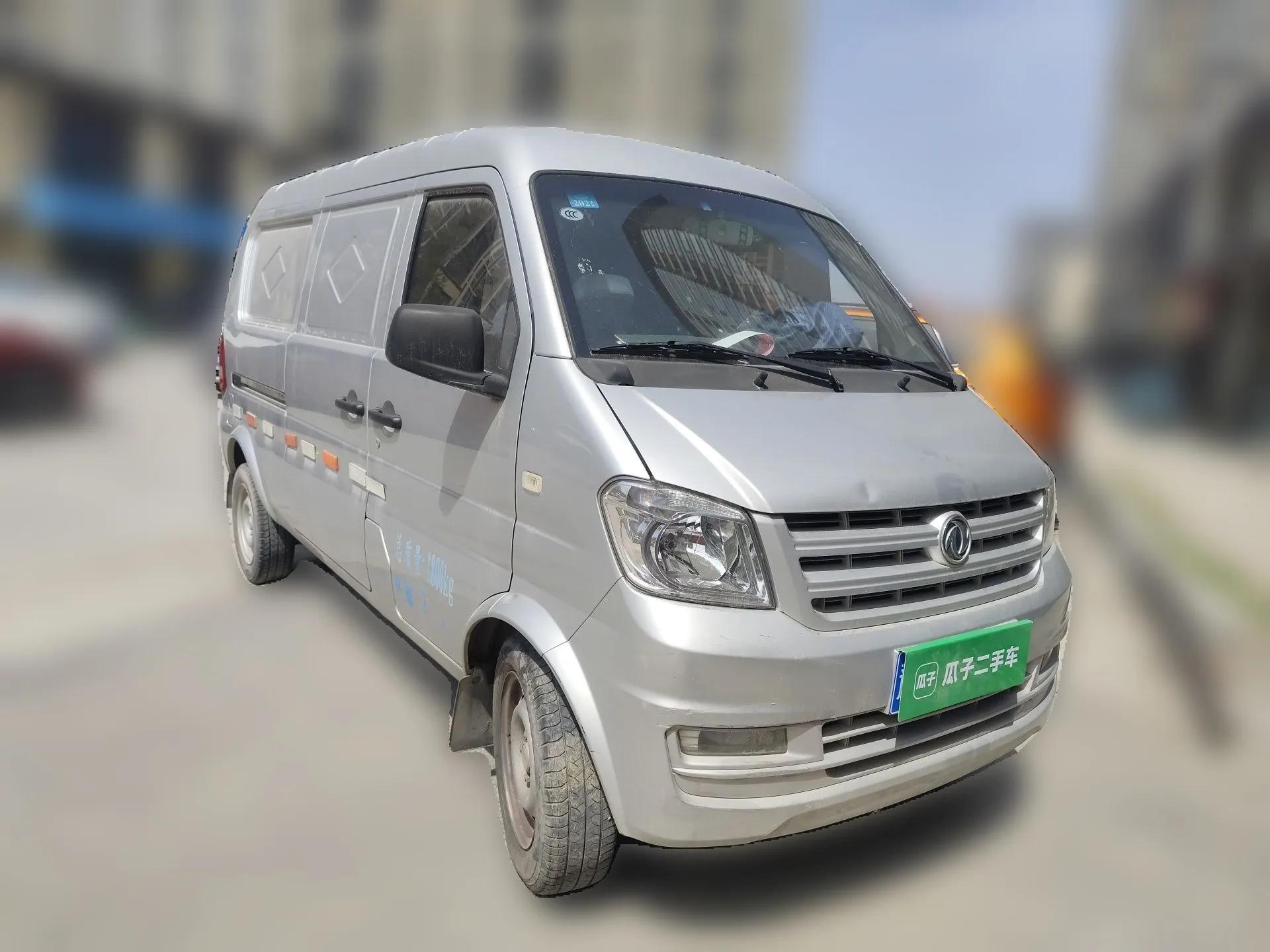 Dongfeng Xiaokang K05S 2019 1.2L Practical Version China VI Standard DK12 — миниатюра 3
