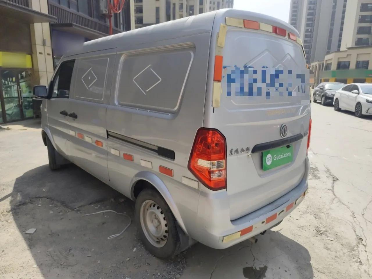 Dongfeng Xiaokang K05S 2019 1.2L Practical Version China VI Standard DK12 — миниатюра 4