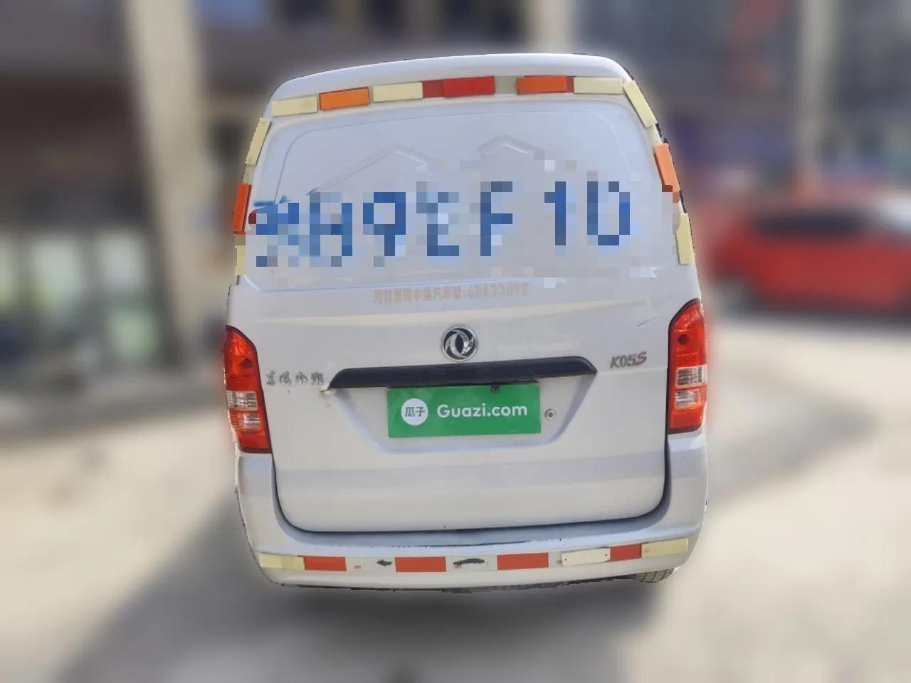 Dongfeng Xiaokang K05S 2019 1.2L Practical Version China VI Standard DK12 — миниатюра 5