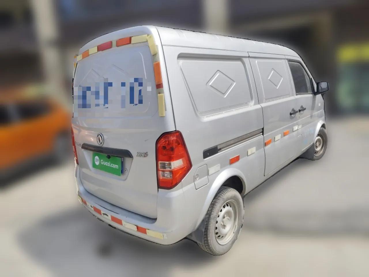 Dongfeng Xiaokang K05S 2019 1.2L Practical Version China VI Standard DK12 — миниатюра 6