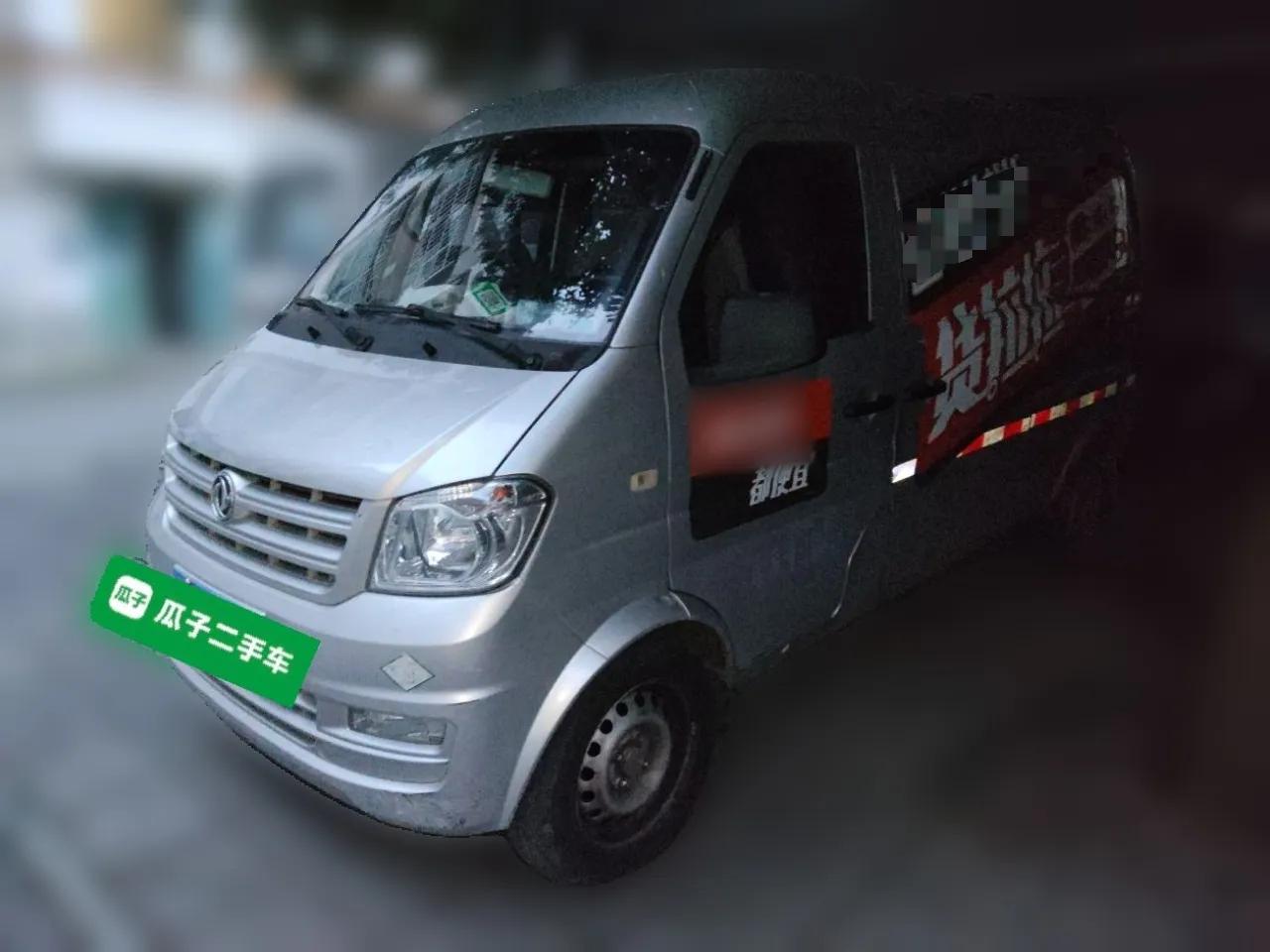 Dongfeng Xiaokang K05S 2019 1.2L Practical Version China VI Standard DK12 — миниатюра 1