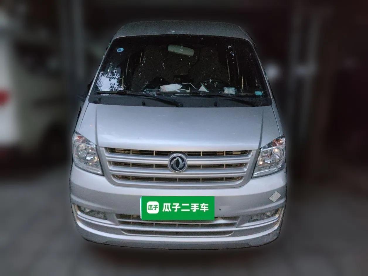 Dongfeng Xiaokang K05S 2019 1.2L Practical Version China VI Standard DK12 — миниатюра 2