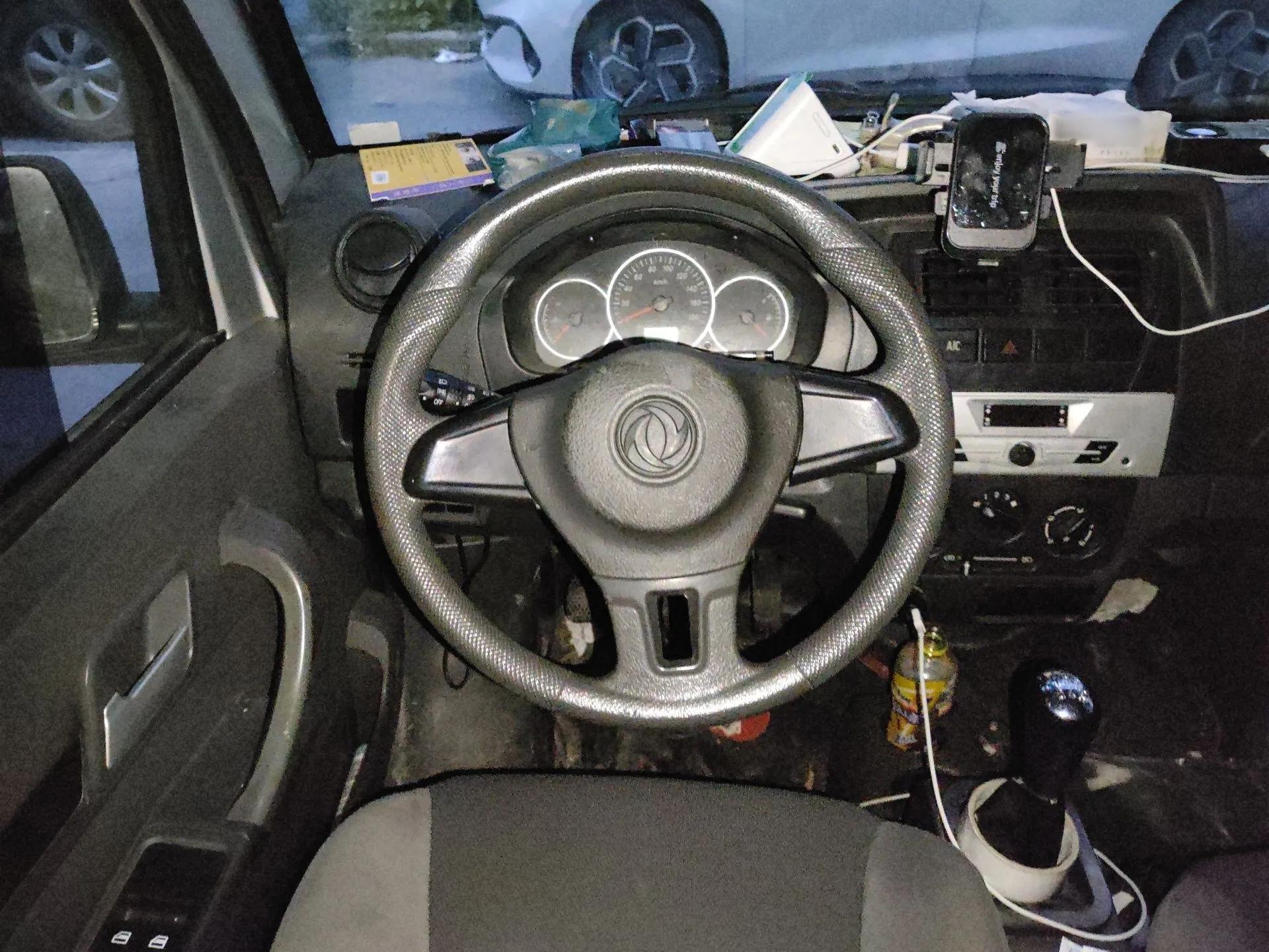 Dongfeng Xiaokang K05S 2019 1.2L Practical Version China VI Standard DK12 — миниатюра 11