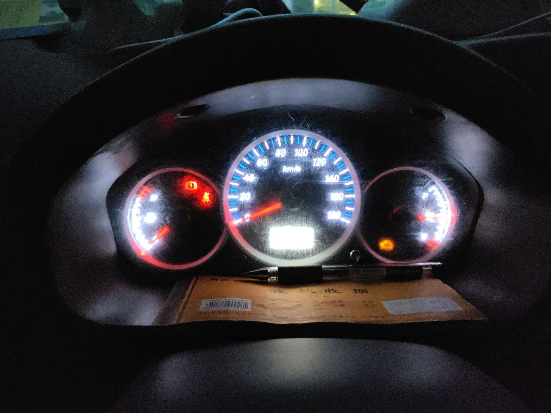 Dongfeng Xiaokang K05S 2019 1.2L Practical Version China VI Standard DK12 — миниатюра 12