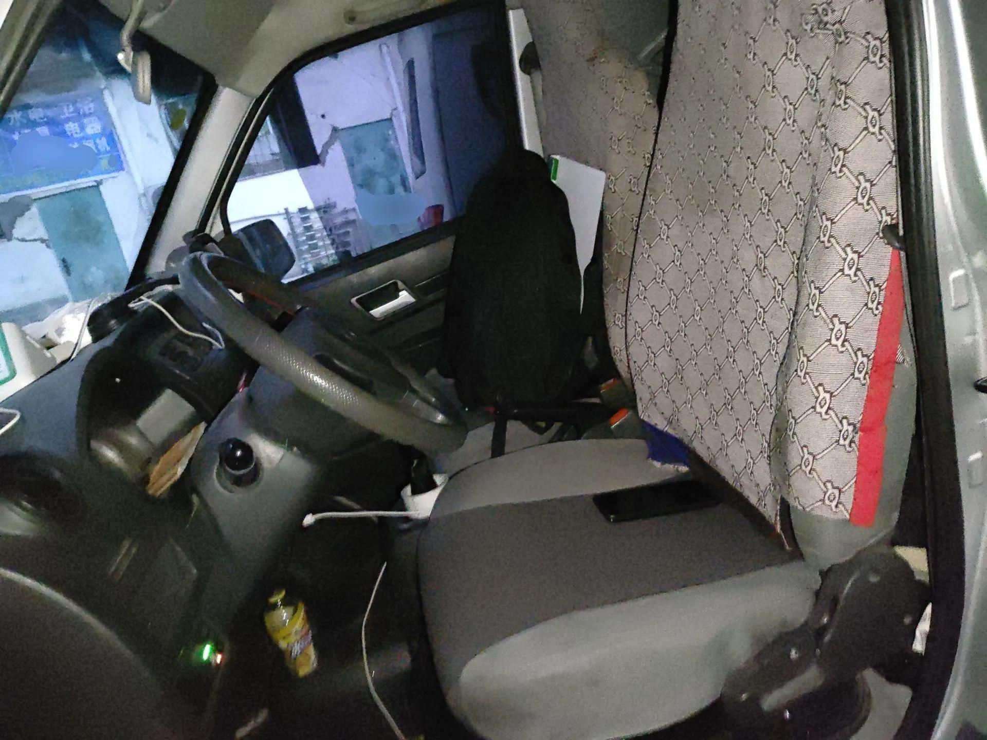 Dongfeng Xiaokang K05S 2019 1.2L Practical Version China VI Standard DK12 — миниатюра 16