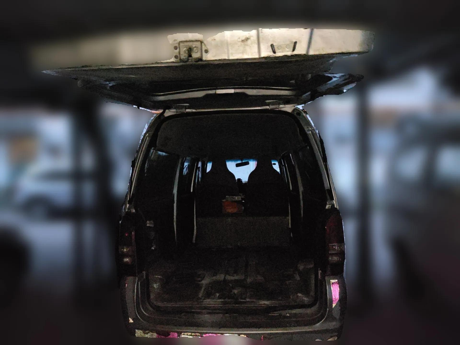 Dongfeng Xiaokang K05S 2019 1.2L Practical Version China VI Standard DK12 — миниатюра 20