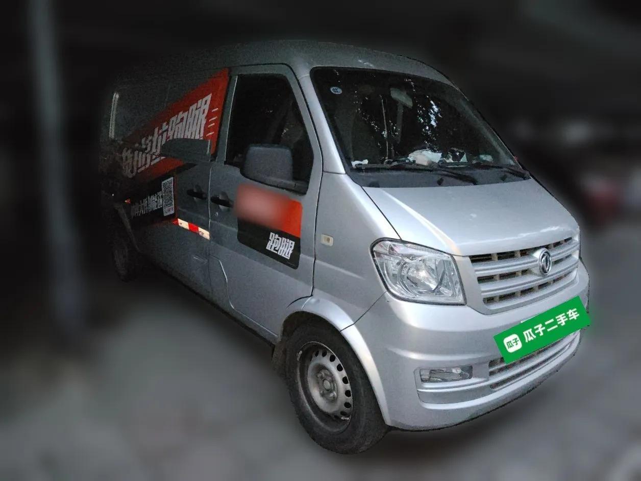 Dongfeng Xiaokang K05S 2019 1.2L Practical Version China VI Standard DK12 — миниатюра 3