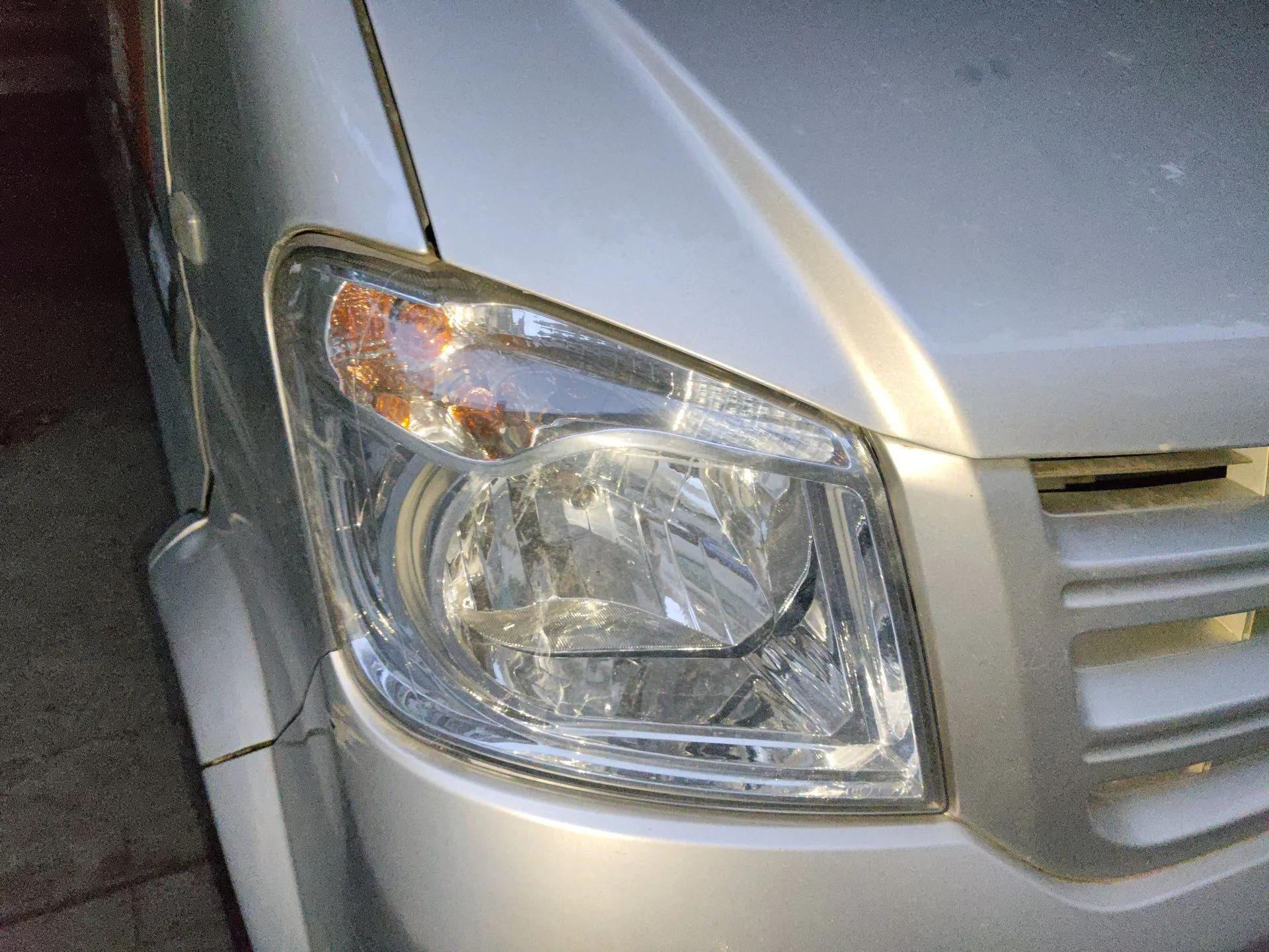 Dongfeng Xiaokang K05S 2019 1.2L Practical Version China VI Standard DK12 — миниатюра 7