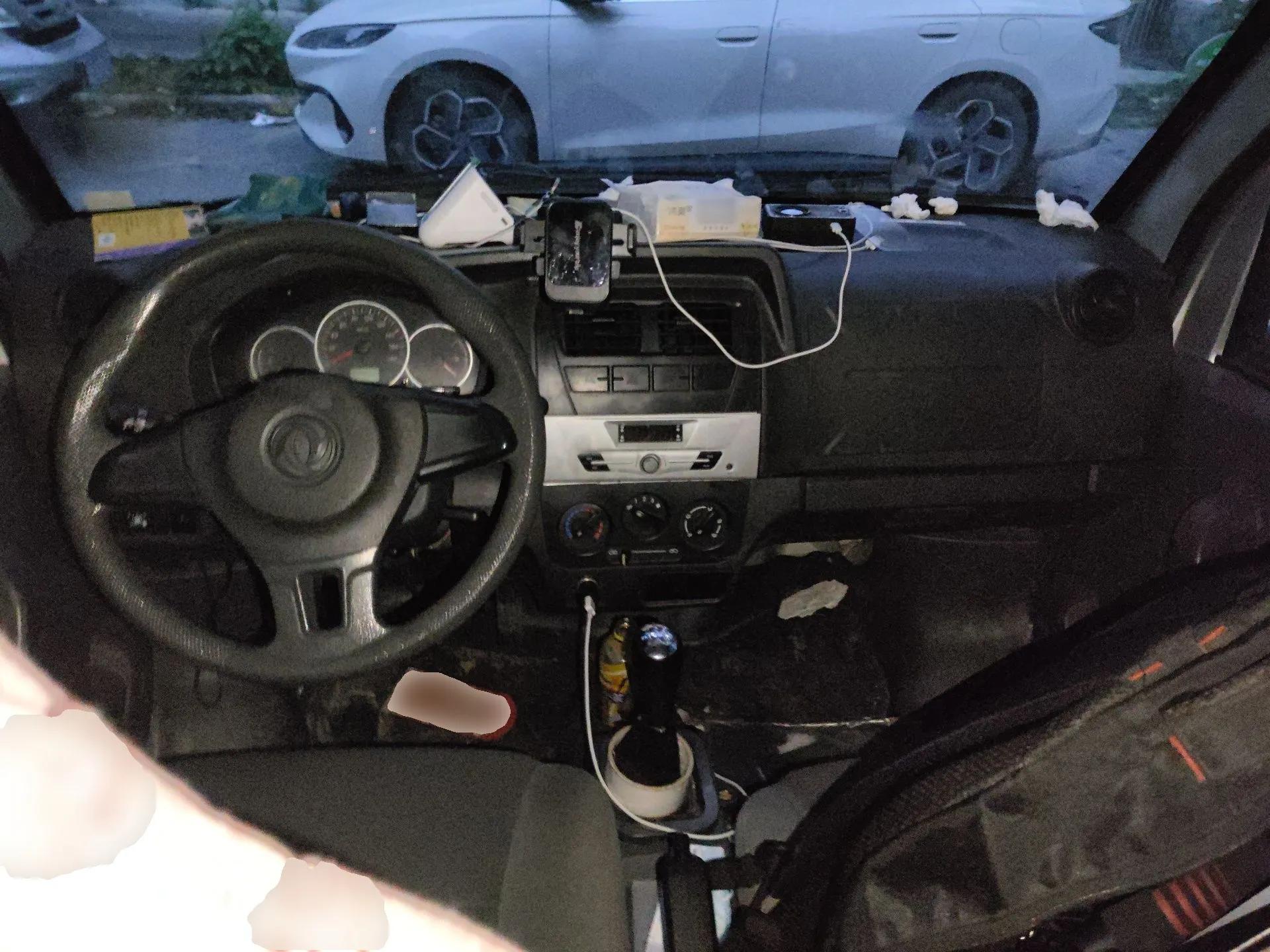 Dongfeng Xiaokang K05S 2019 1.2L Practical Version China VI Standard DK12 — миниатюра 10