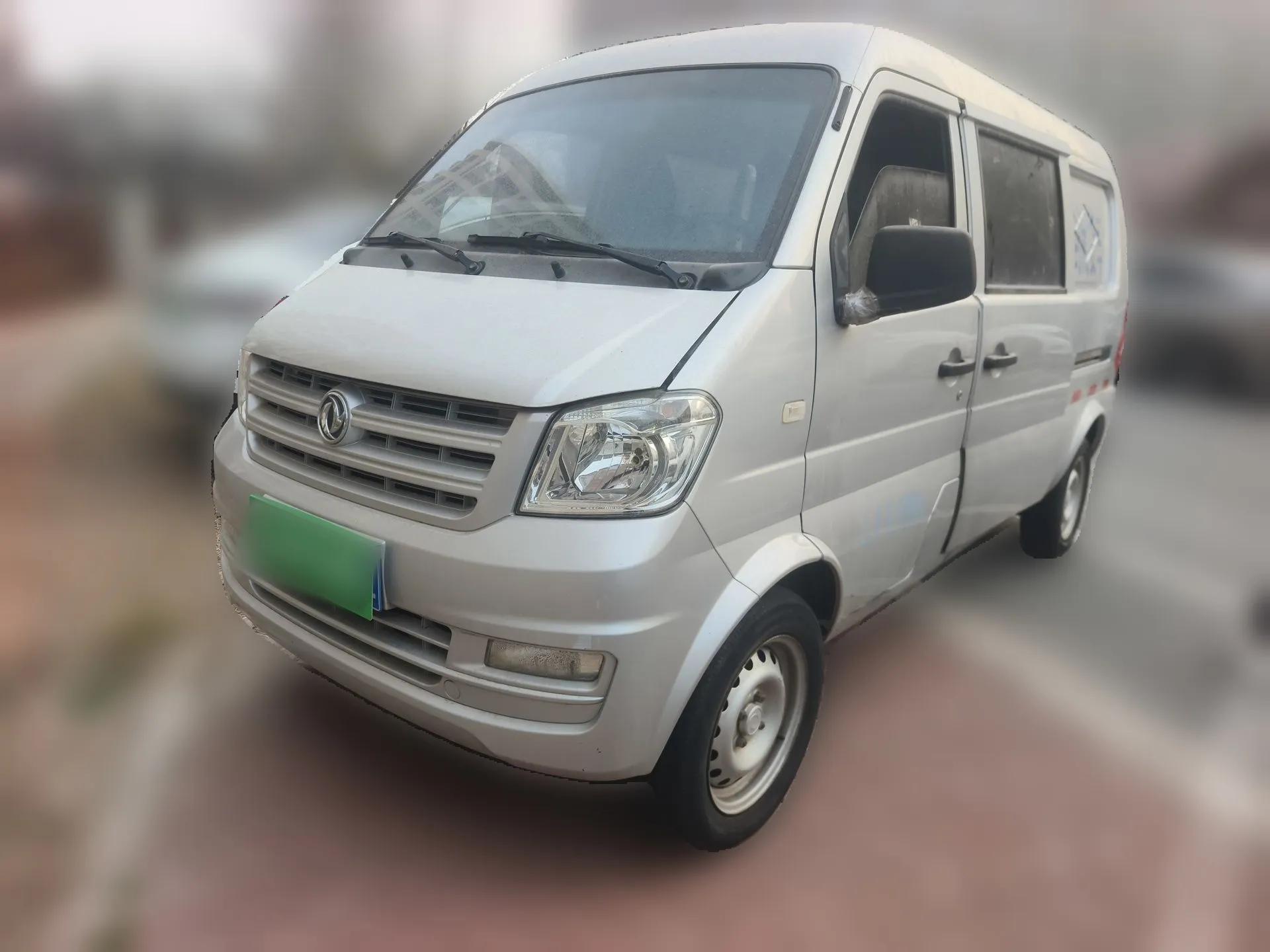 Dongfeng Xiaokang K05S 2018 1.0L Practical Model DK10 — миниатюра 1
