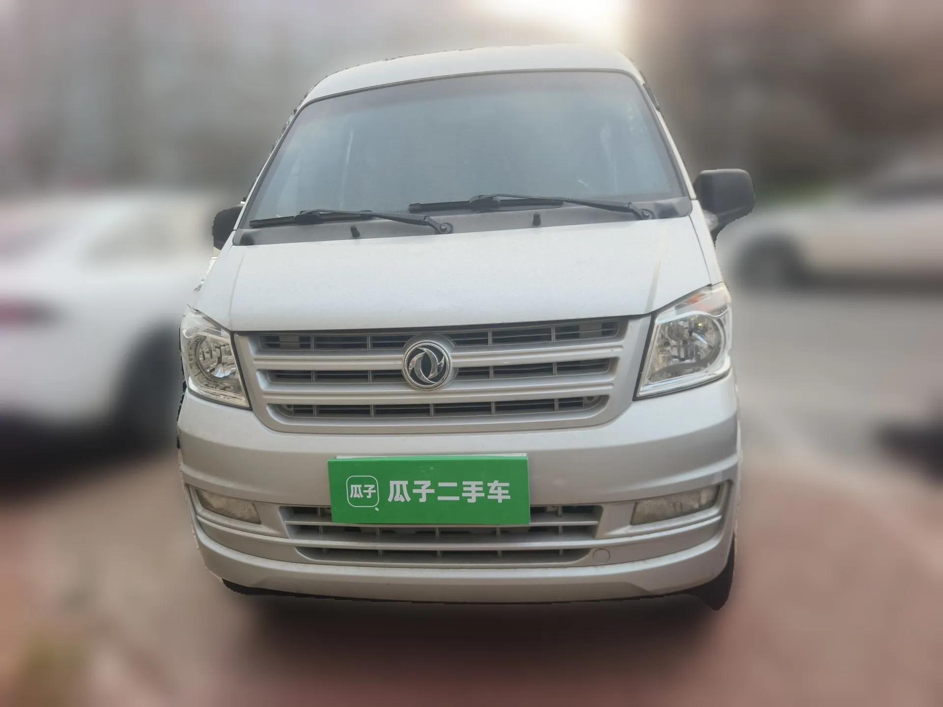 Dongfeng Xiaokang K05S 2018 1.0L Practical Model DK10 — миниатюра 2
