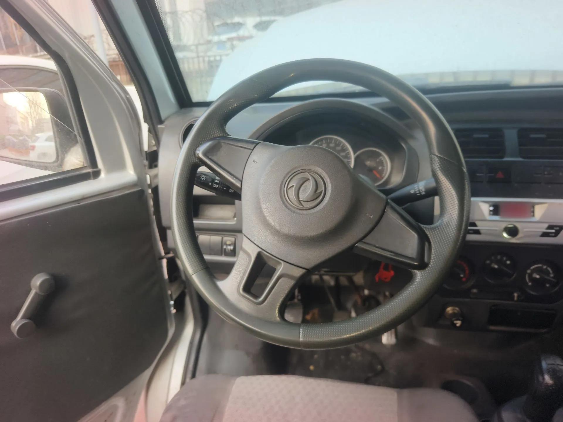 Dongfeng Xiaokang K05S 2018 1.0L Practical Model DK10 — миниатюра 11