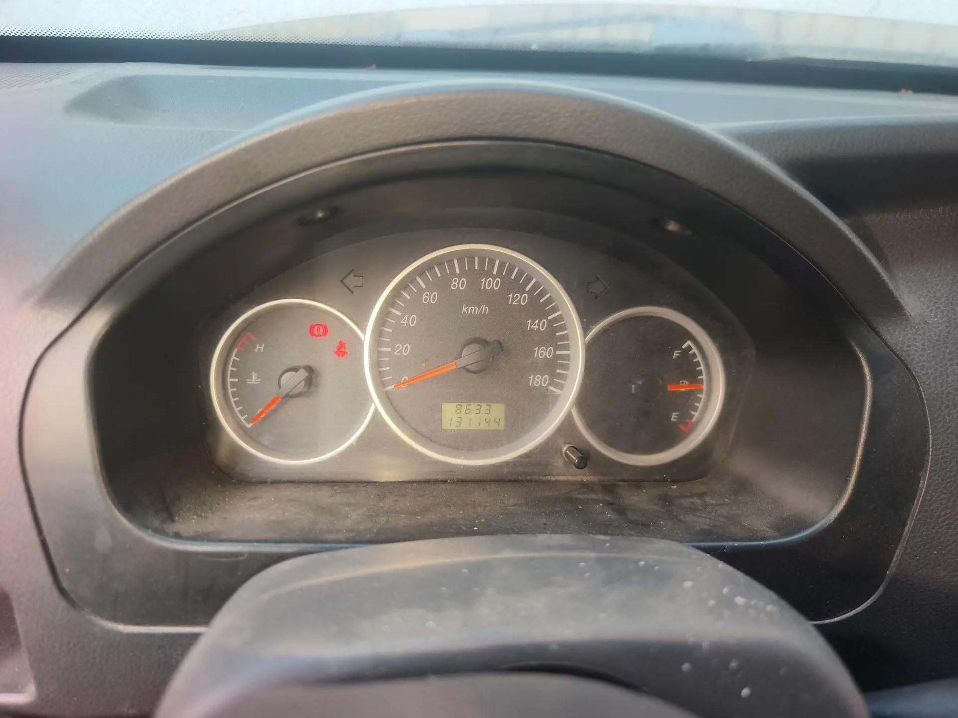 Dongfeng Xiaokang K05S 2018 1.0L Practical Model DK10 — миниатюра 12