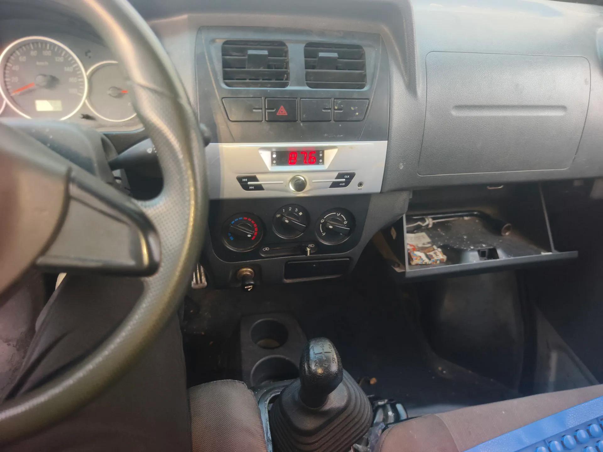 Dongfeng Xiaokang K05S 2018 1.0L Practical Model DK10 — миниатюра 14