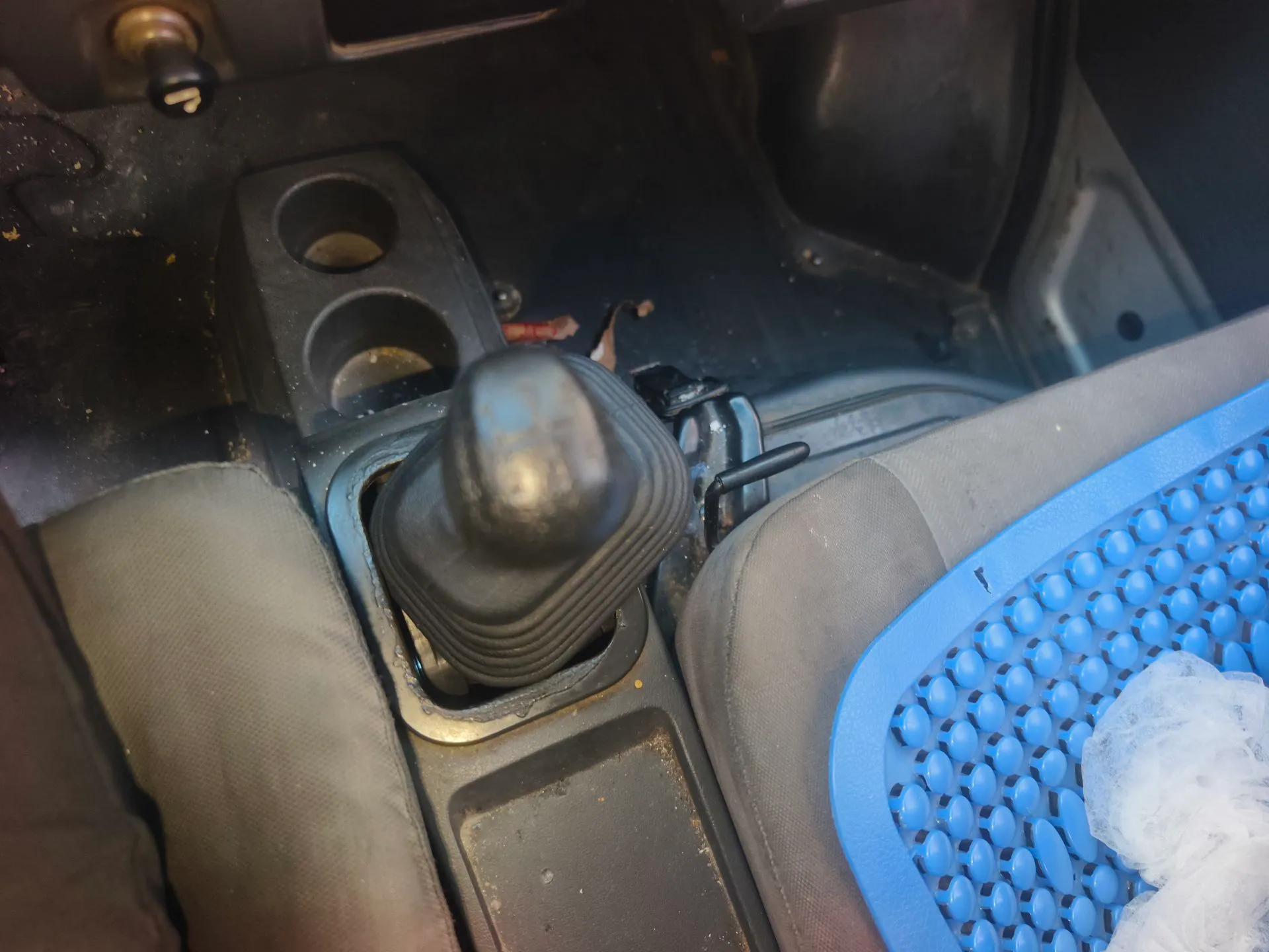 Dongfeng Xiaokang K05S 2018 1.0L Practical Model DK10 — миниатюра 15