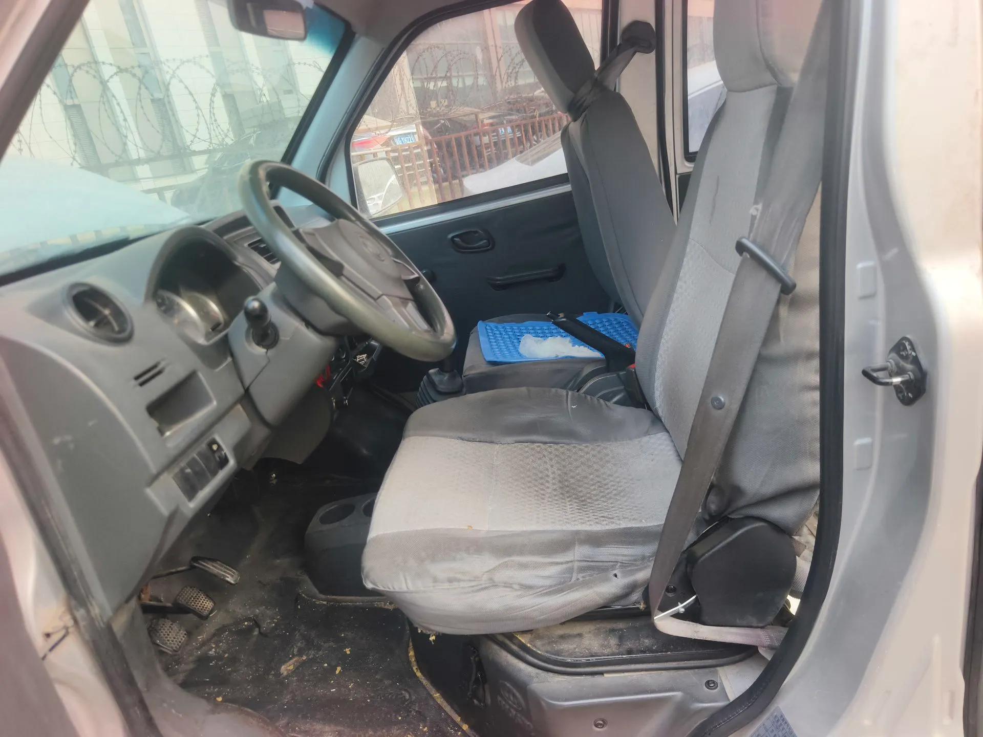 Dongfeng Xiaokang K05S 2018 1.0L Practical Model DK10 — миниатюра 16