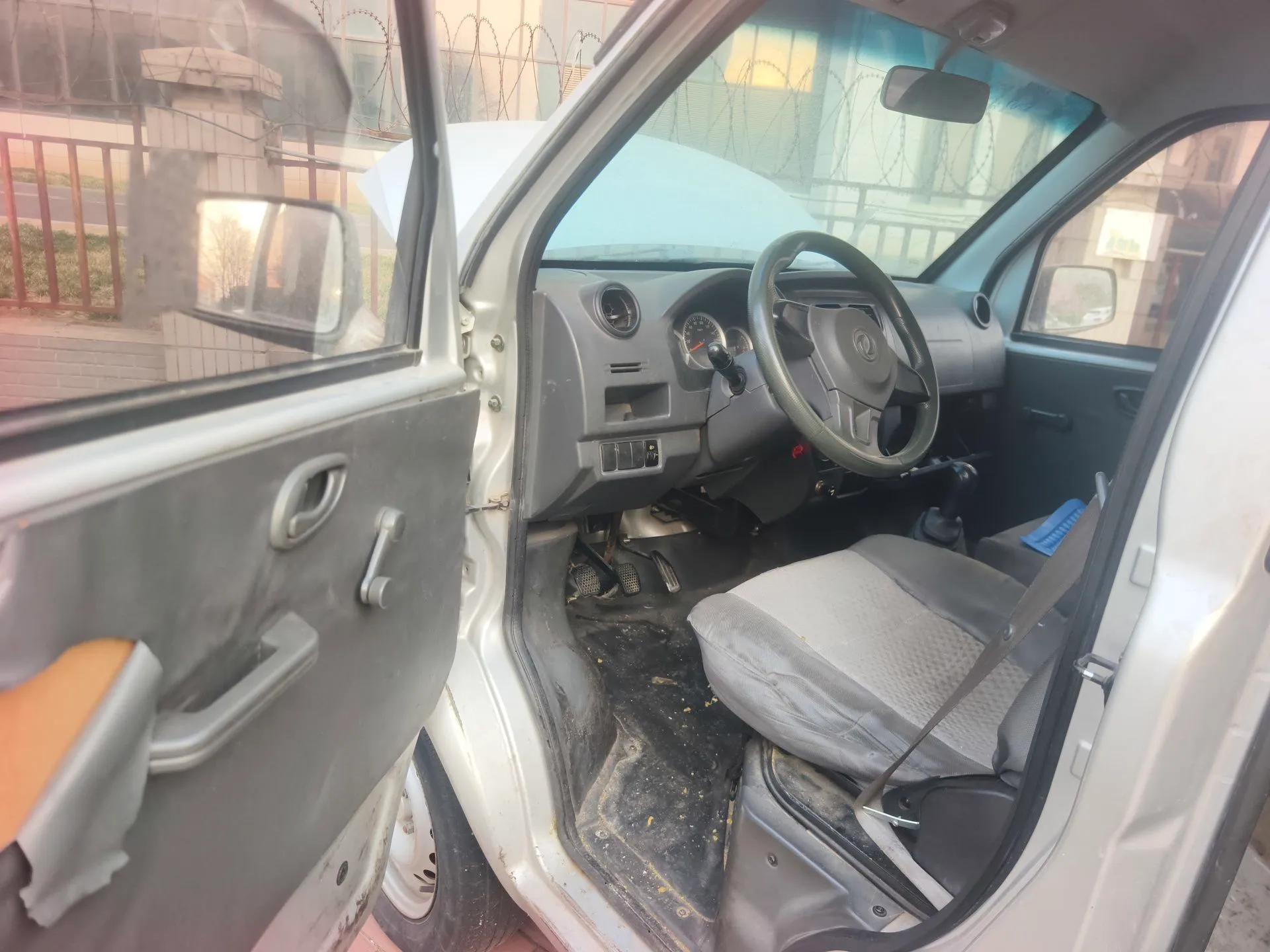 Dongfeng Xiaokang K05S 2018 1.0L Practical Model DK10 — миниатюра 17