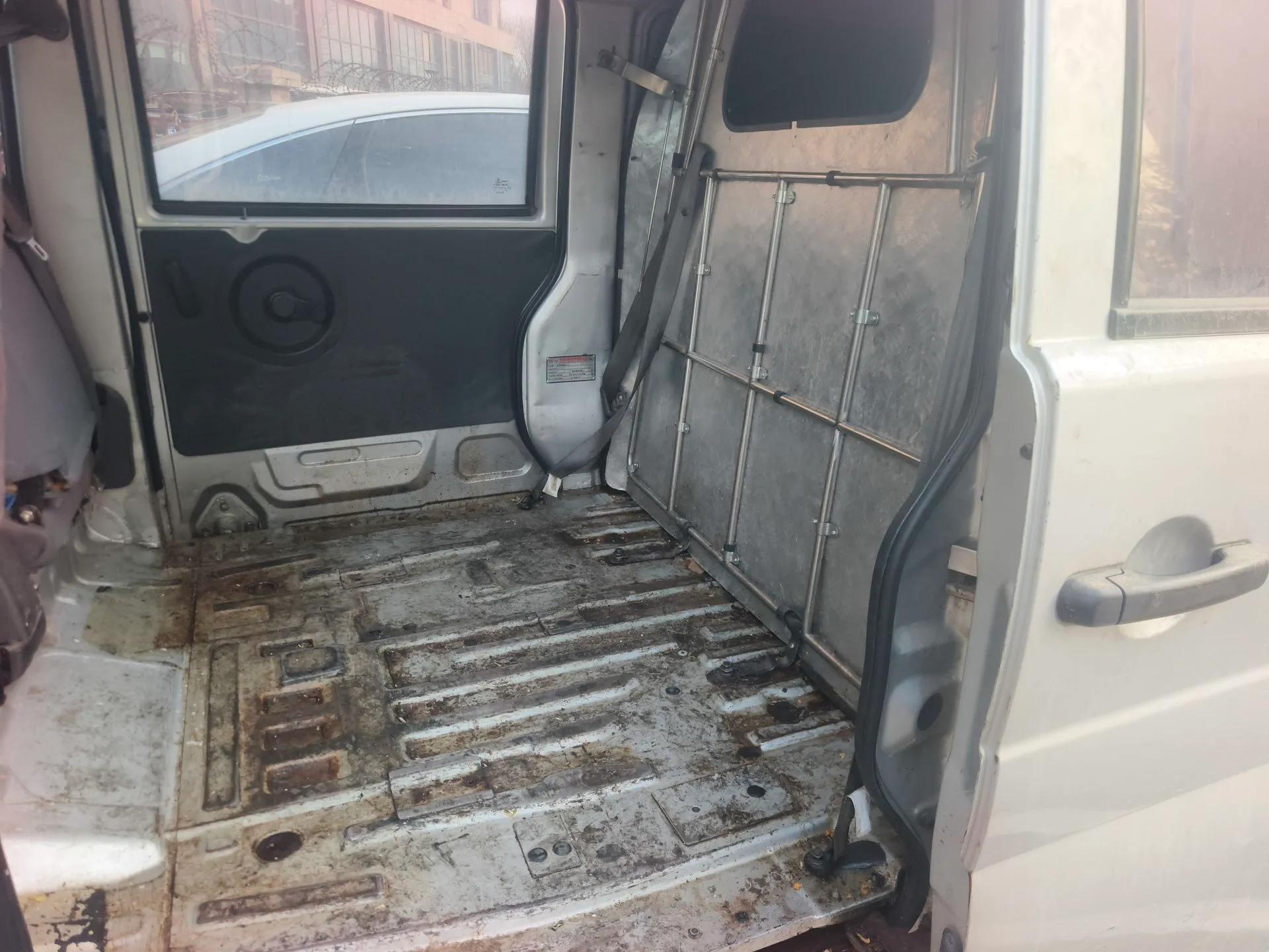 Dongfeng Xiaokang K05S 2018 1.0L Practical Model DK10 — миниатюра 18