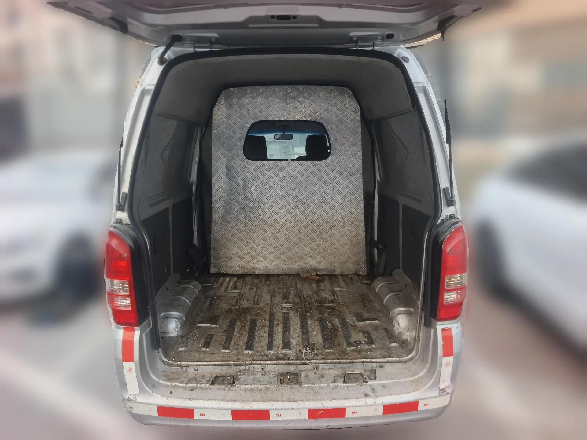 Dongfeng Xiaokang K05S 2018 1.0L Practical Model DK10 — миниатюра 20