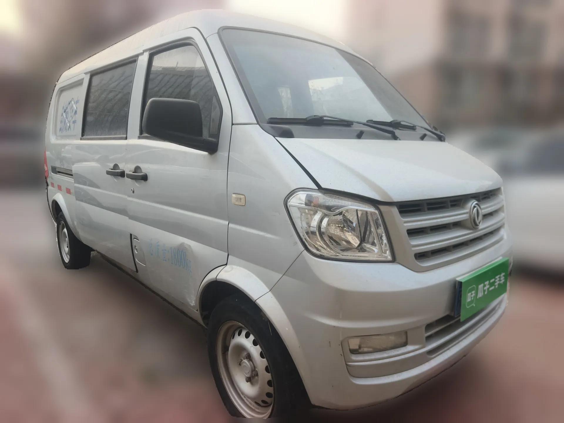 Dongfeng Xiaokang K05S 2018 1.0L Practical Model DK10 — миниатюра 3
