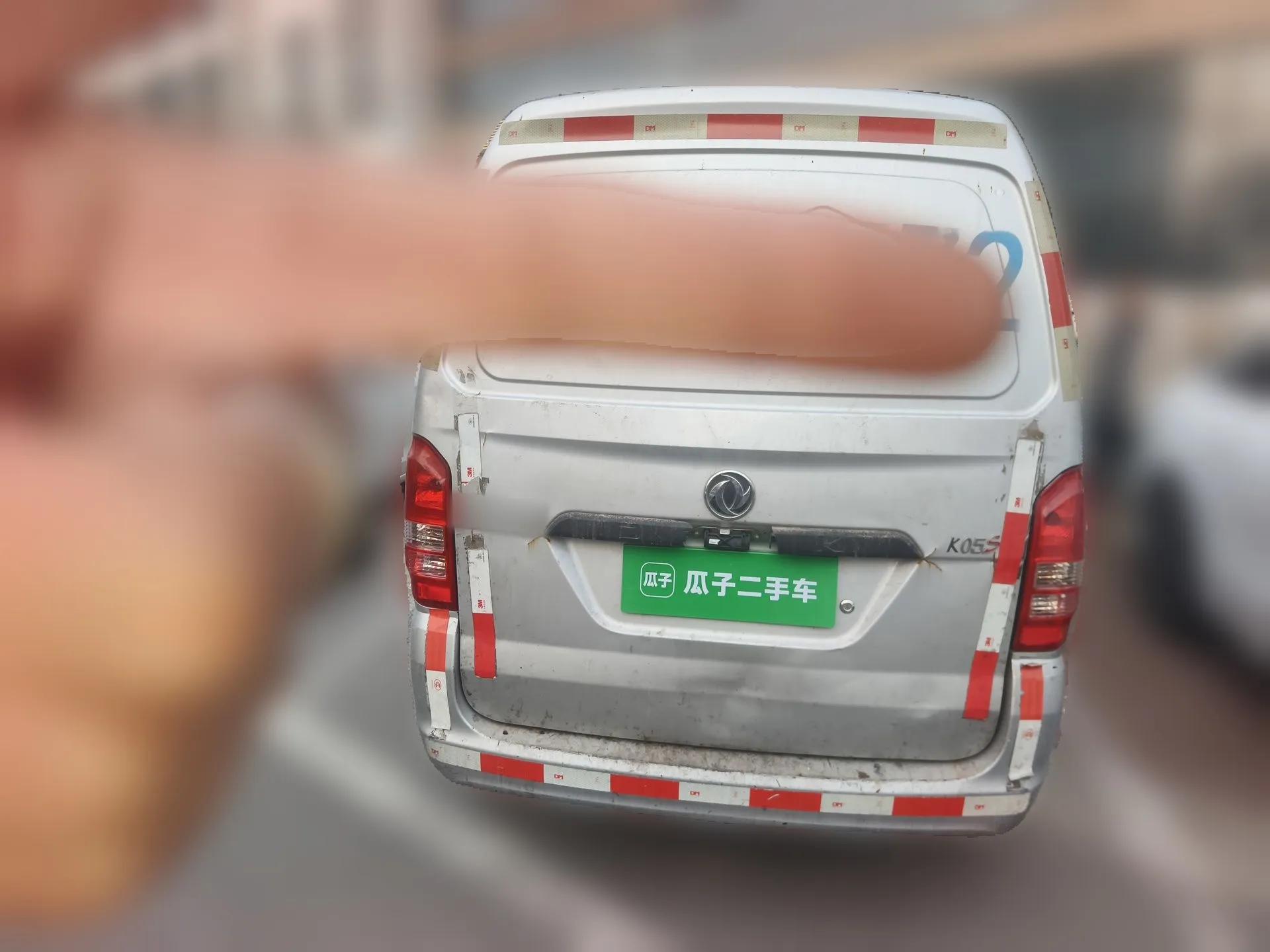 Dongfeng Xiaokang K05S 2018 1.0L Practical Model DK10 — миниатюра 5