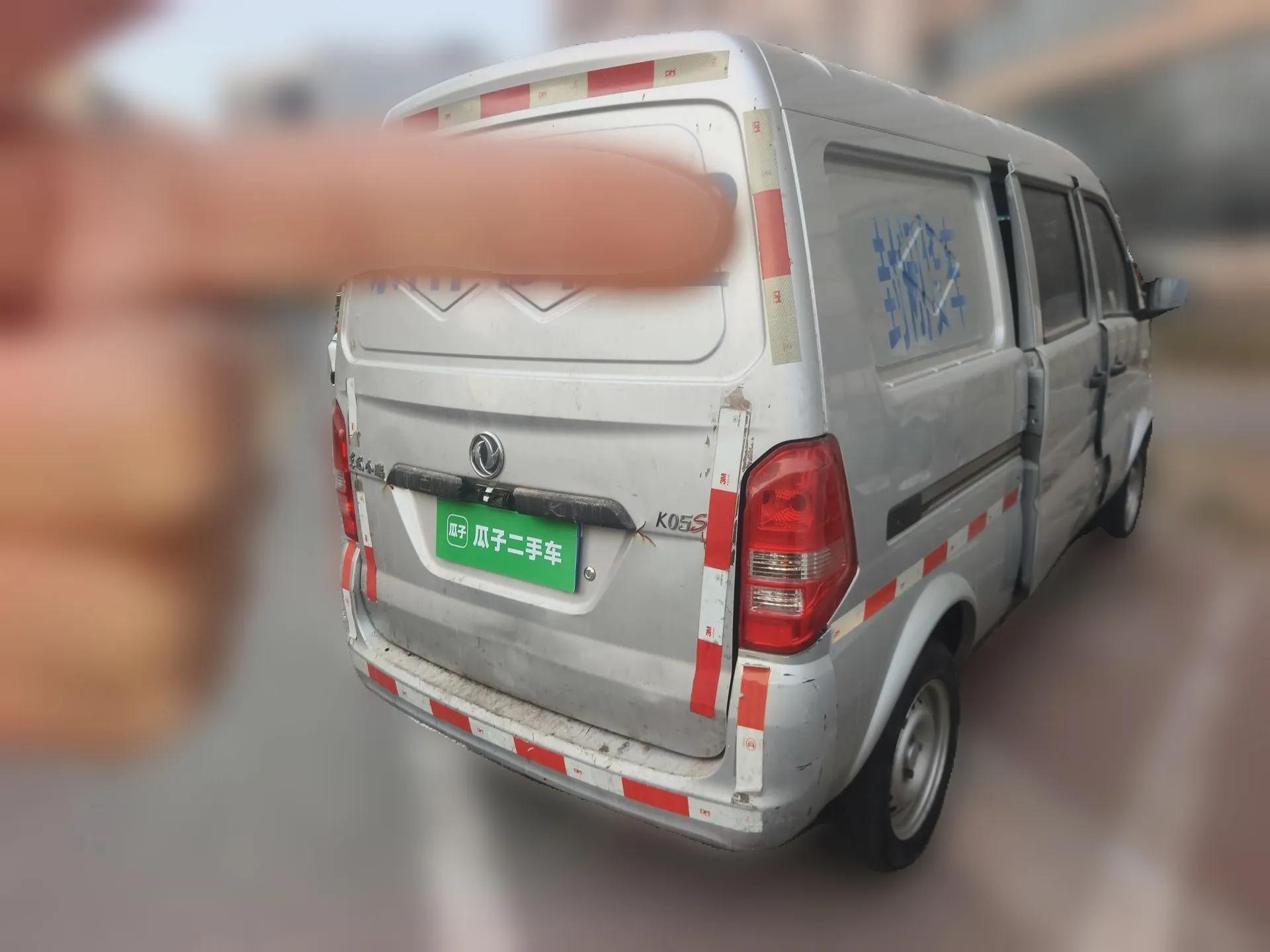 Dongfeng Xiaokang K05S 2018 1.0L Practical Model DK10 — миниатюра 6