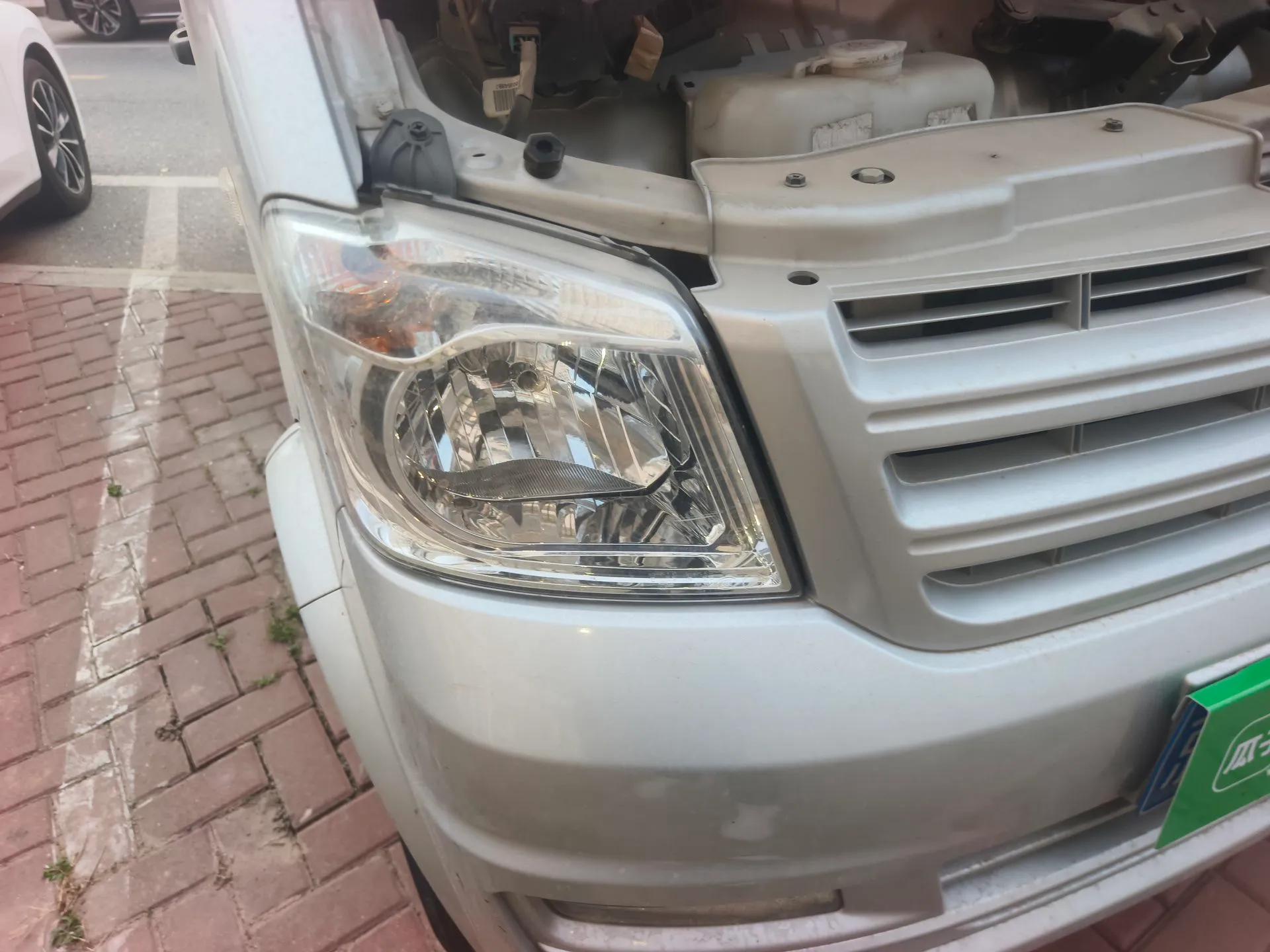 Dongfeng Xiaokang K05S 2018 1.0L Practical Model DK10 — миниатюра 7