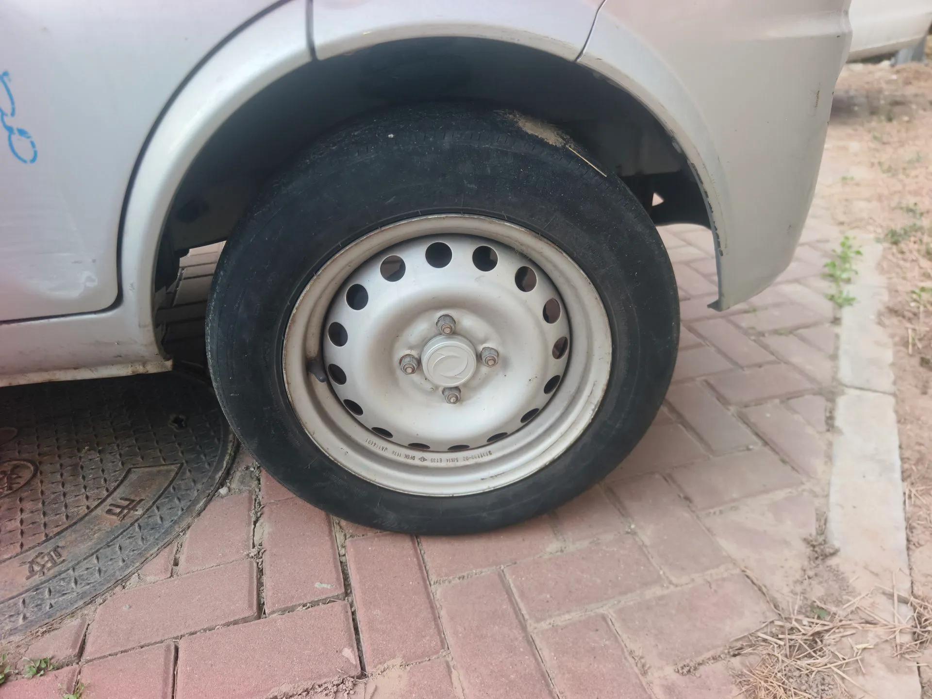 Dongfeng Xiaokang K05S 2018 1.0L Practical Model DK10 — миниатюра 8