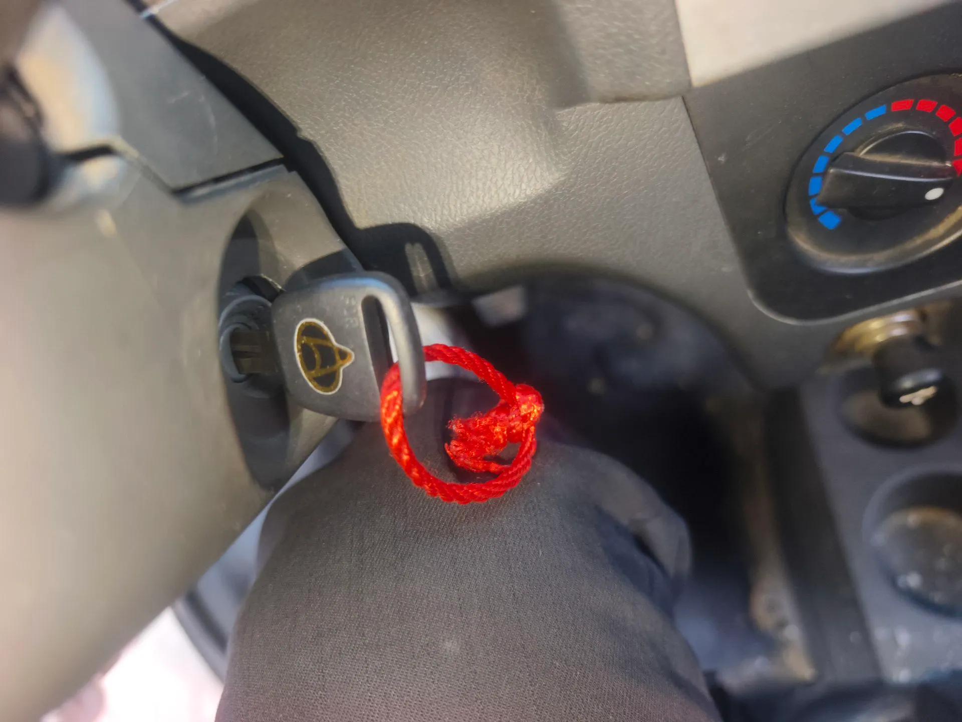 Dongfeng Xiaokang K05S 2018 1.0L Practical Model DK10 — миниатюра 9