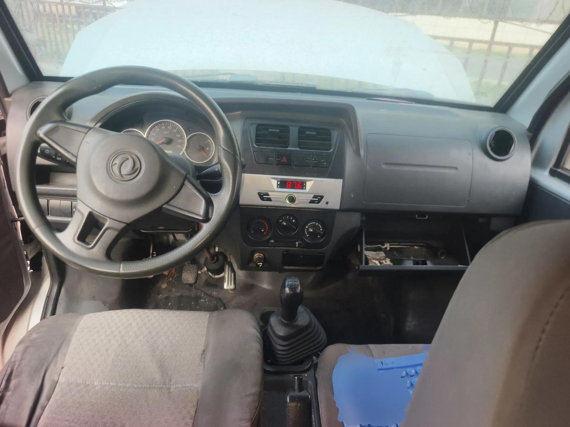 Dongfeng Xiaokang K05S 2018 1.0L Practical Model DK10 — миниатюра 10