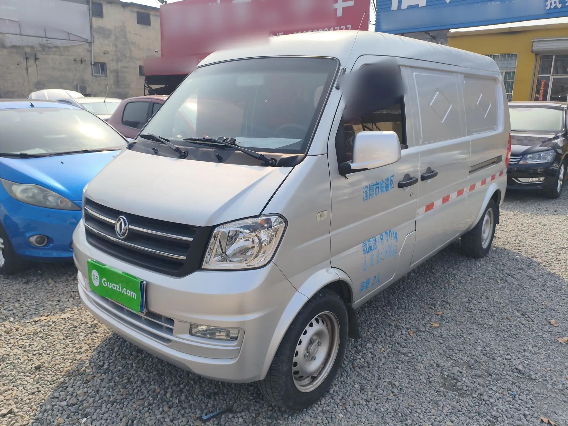 Dongfeng Xiaokang K05S 2022 1.3L High-Power Base Version — миниатюра 1