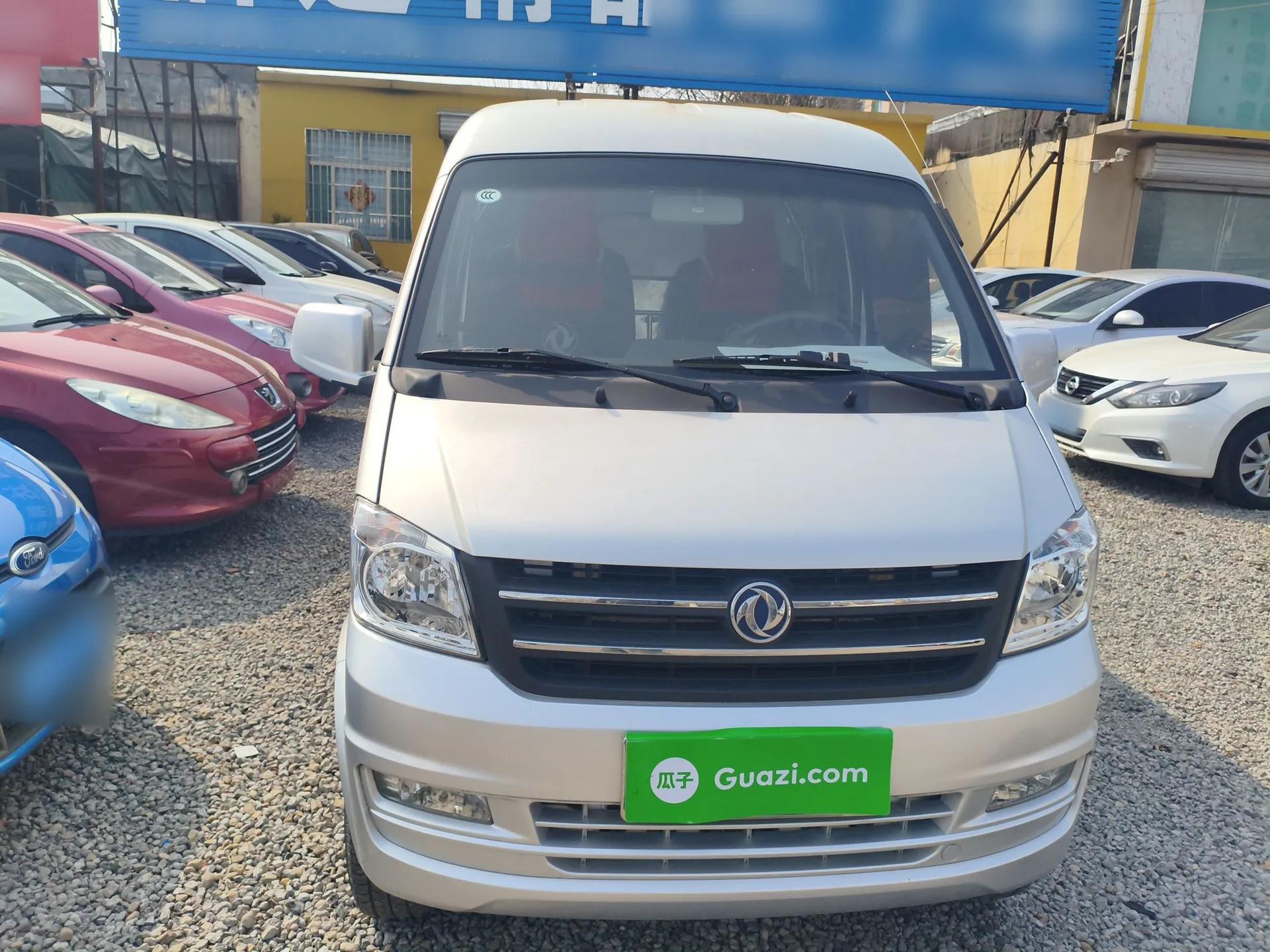 Dongfeng Xiaokang K05S 2022 1.3L High-Power Base Version — миниатюра 2