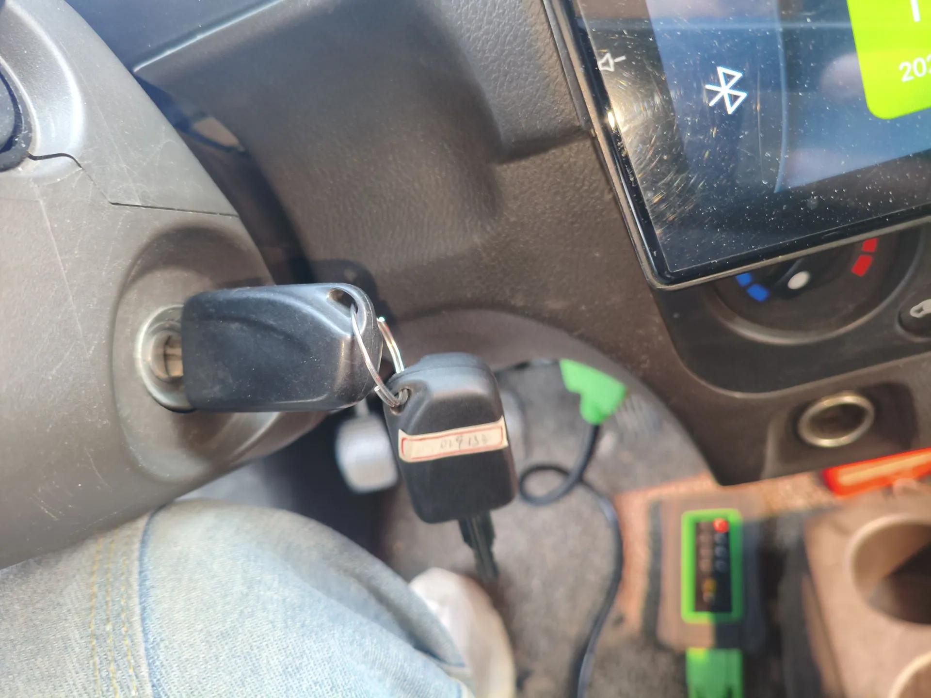 Dongfeng Xiaokang K05S 2022 1.3L High-Power Base Version — миниатюра 12