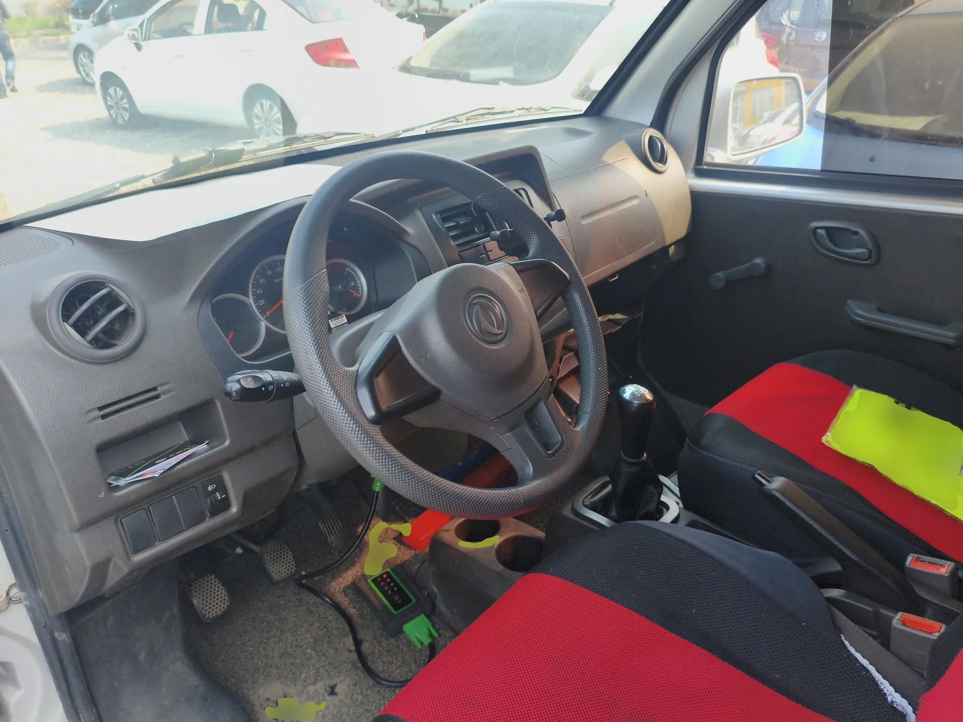 Dongfeng Xiaokang K05S 2022 1.3L High-Power Base Version — миниатюра 14