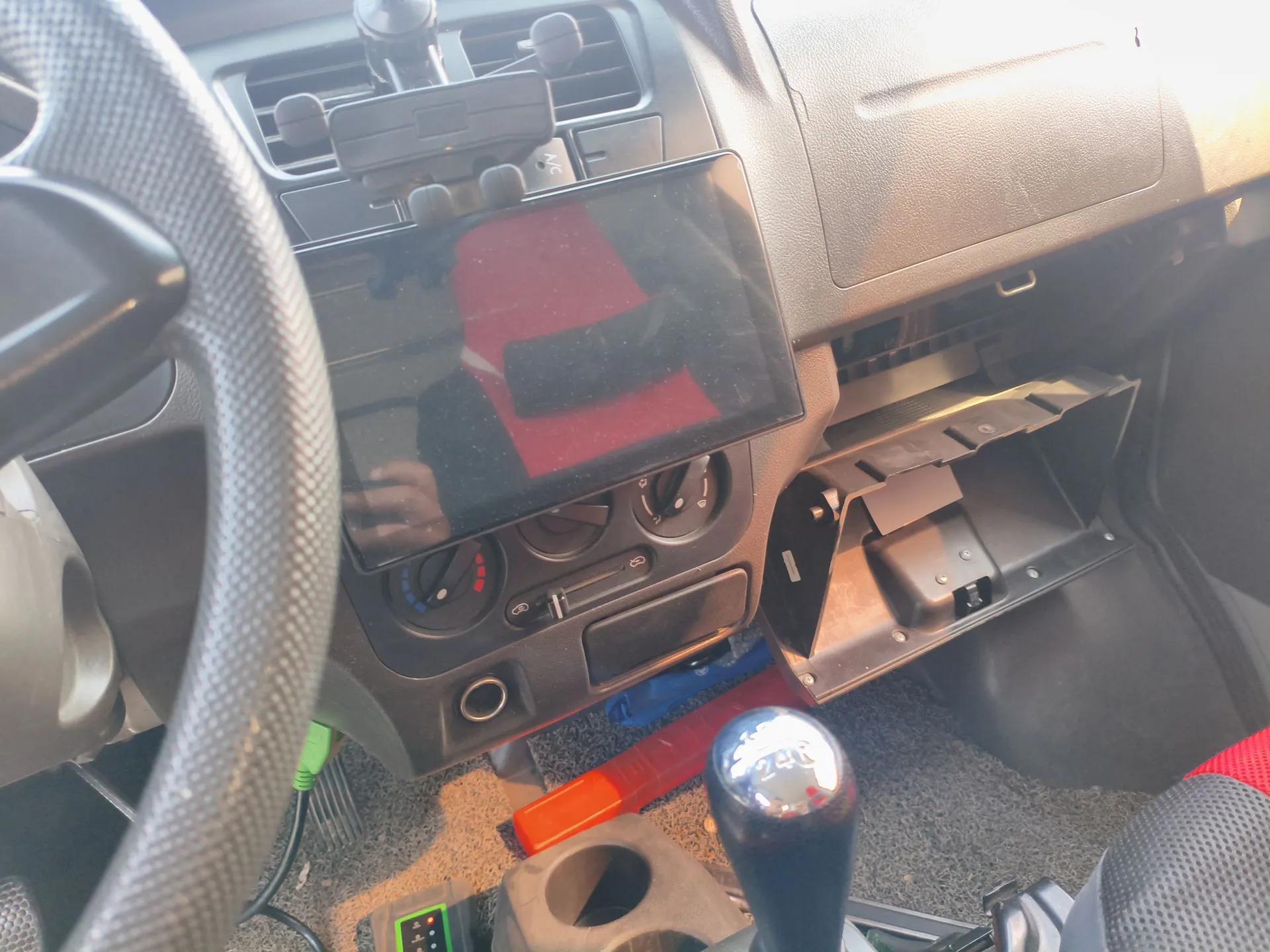 Dongfeng Xiaokang K05S 2022 1.3L High-Power Base Version — миниатюра 16