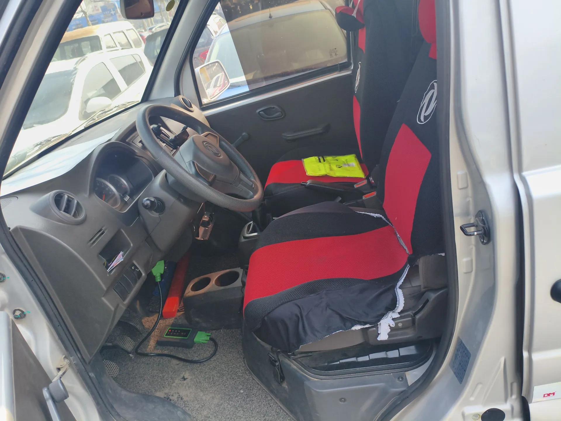 Dongfeng Xiaokang K05S 2022 1.3L High-Power Base Version — миниатюра 18