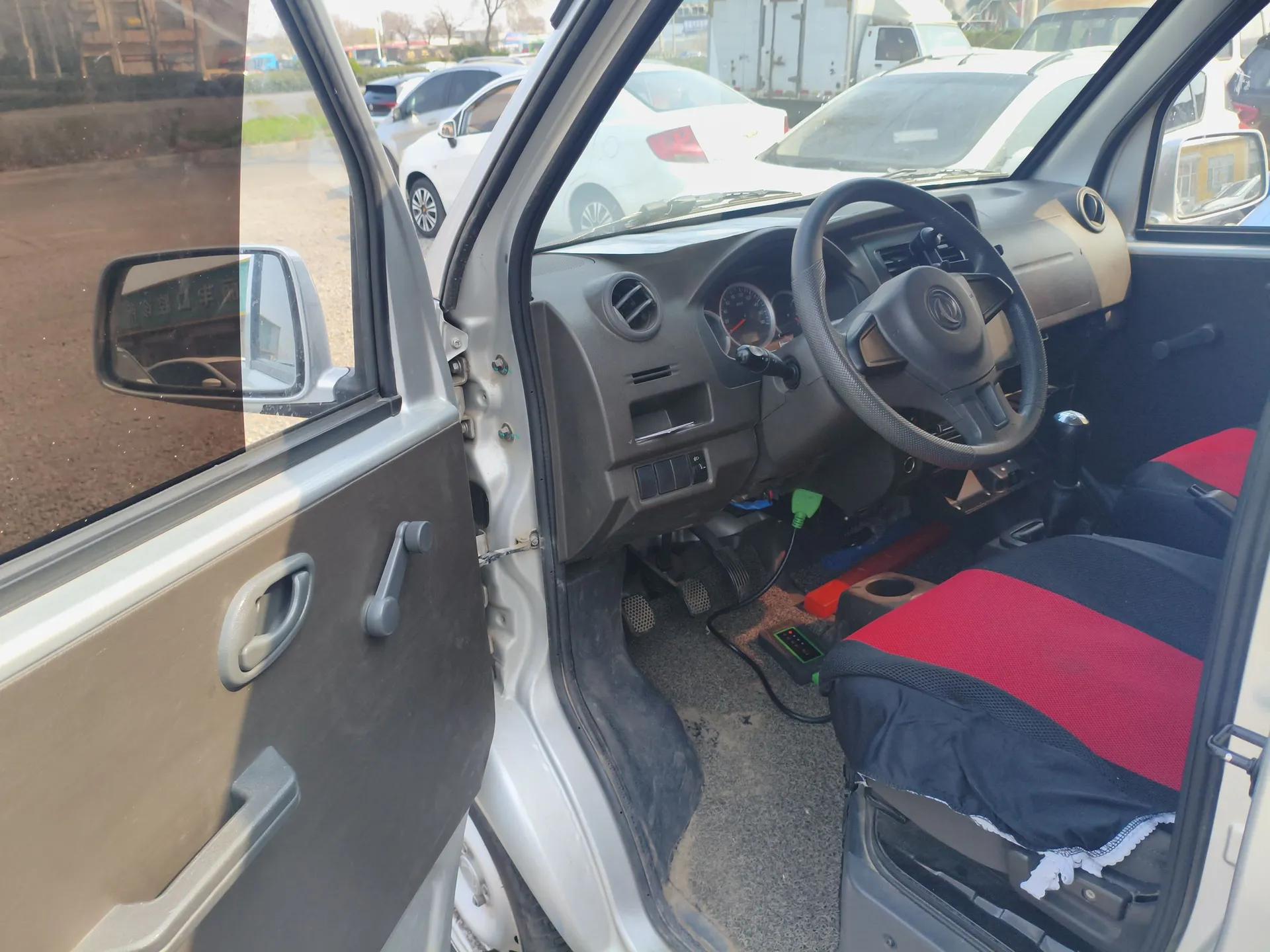 Dongfeng Xiaokang K05S 2022 1.3L High-Power Base Version — миниатюра 19