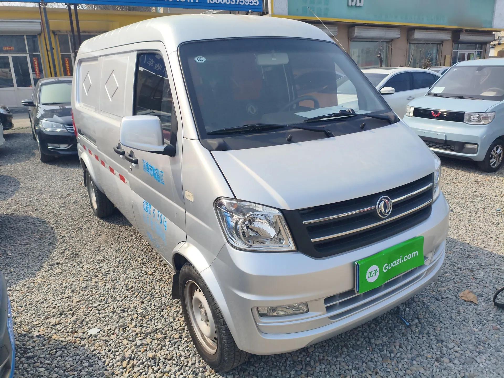 Dongfeng Xiaokang K05S 2022 1.3L High-Power Base Version — миниатюра 3