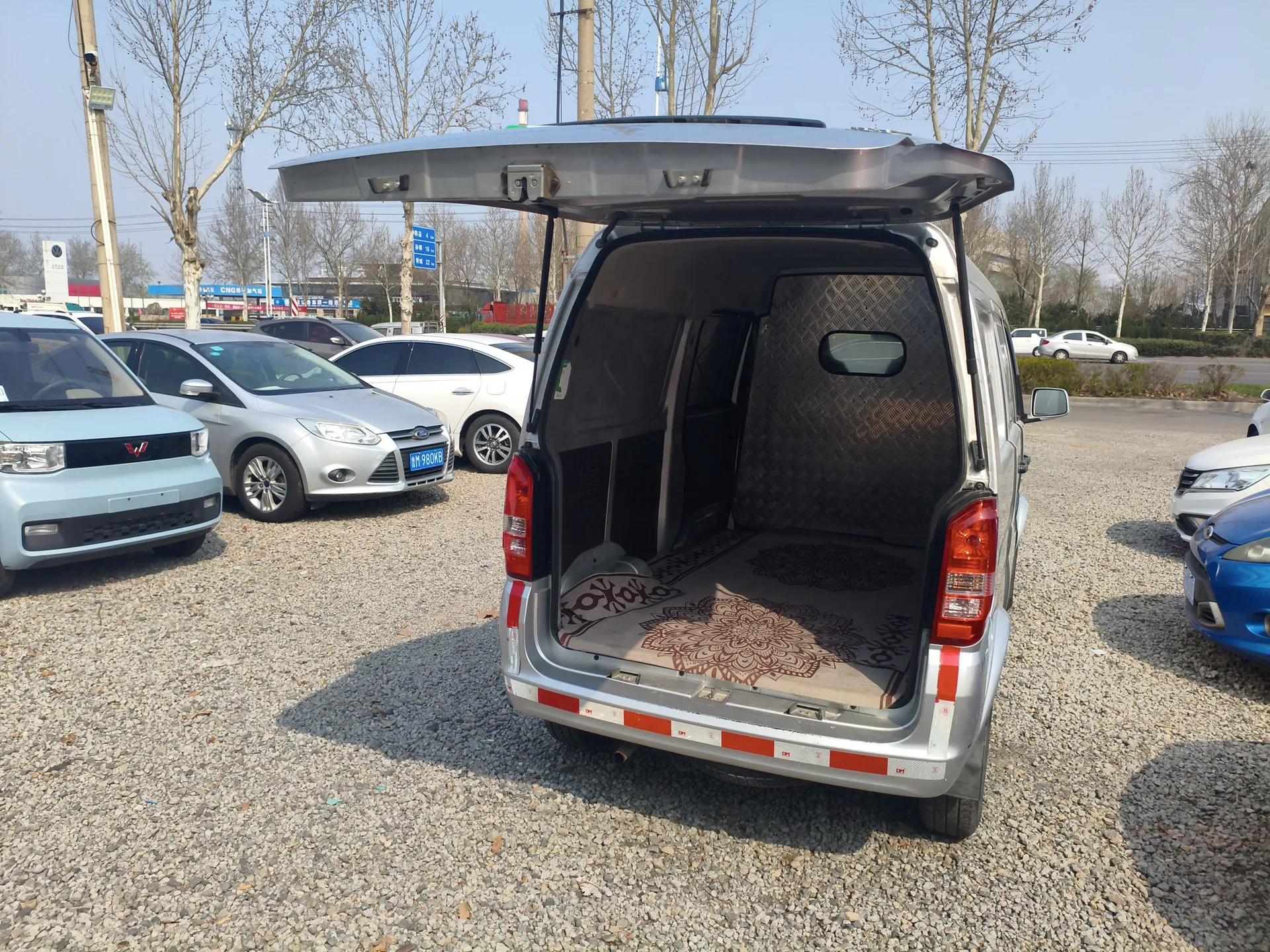 Dongfeng Xiaokang K05S 2022 1.3L High-Power Base Version — миниатюра 22