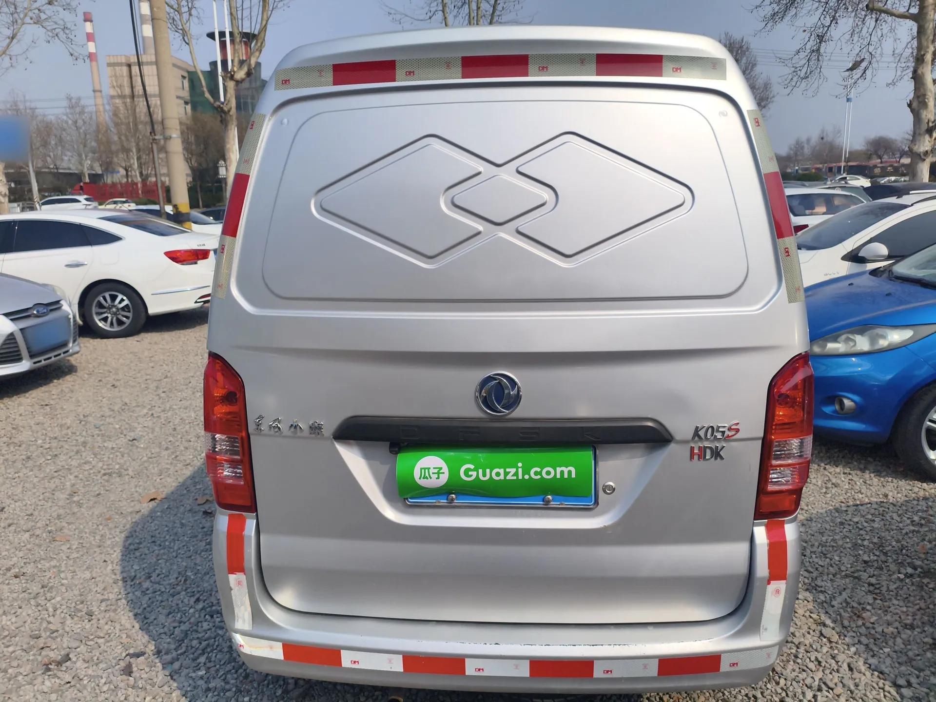 Dongfeng Xiaokang K05S 2022 1.3L High-Power Base Version — миниатюра 5