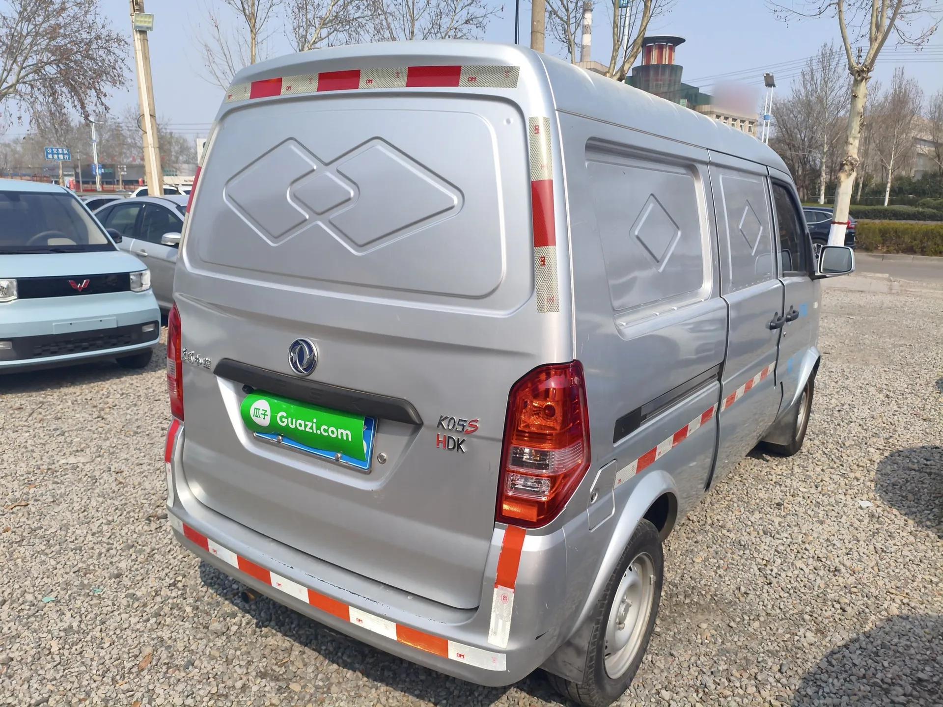 Dongfeng Xiaokang K05S 2022 1.3L High-Power Base Version — миниатюра 6