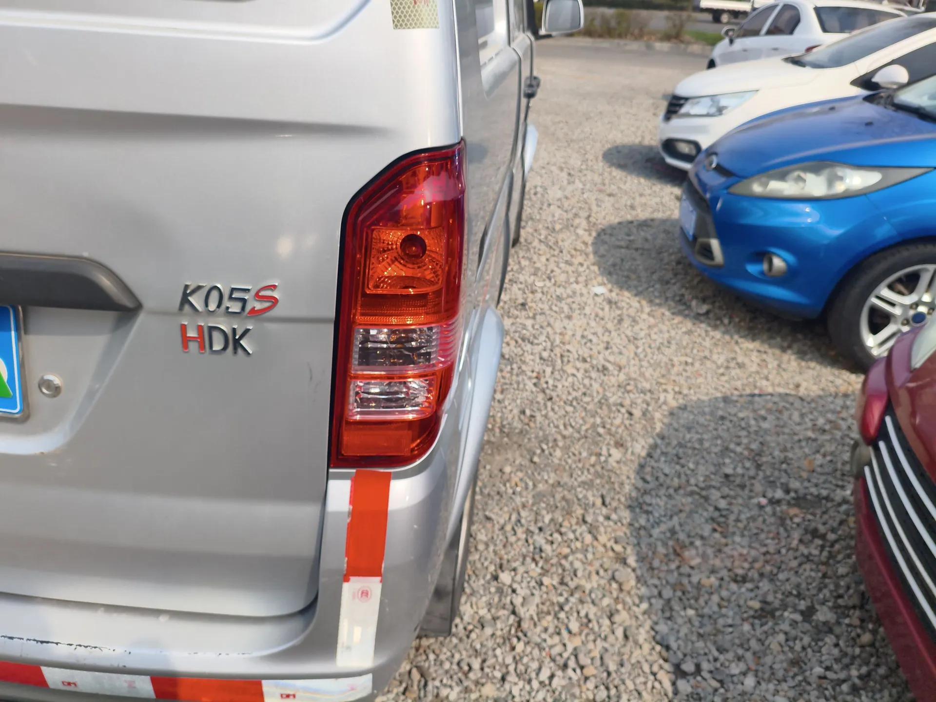 Dongfeng Xiaokang K05S 2022 1.3L High-Power Base Version — миниатюра 7