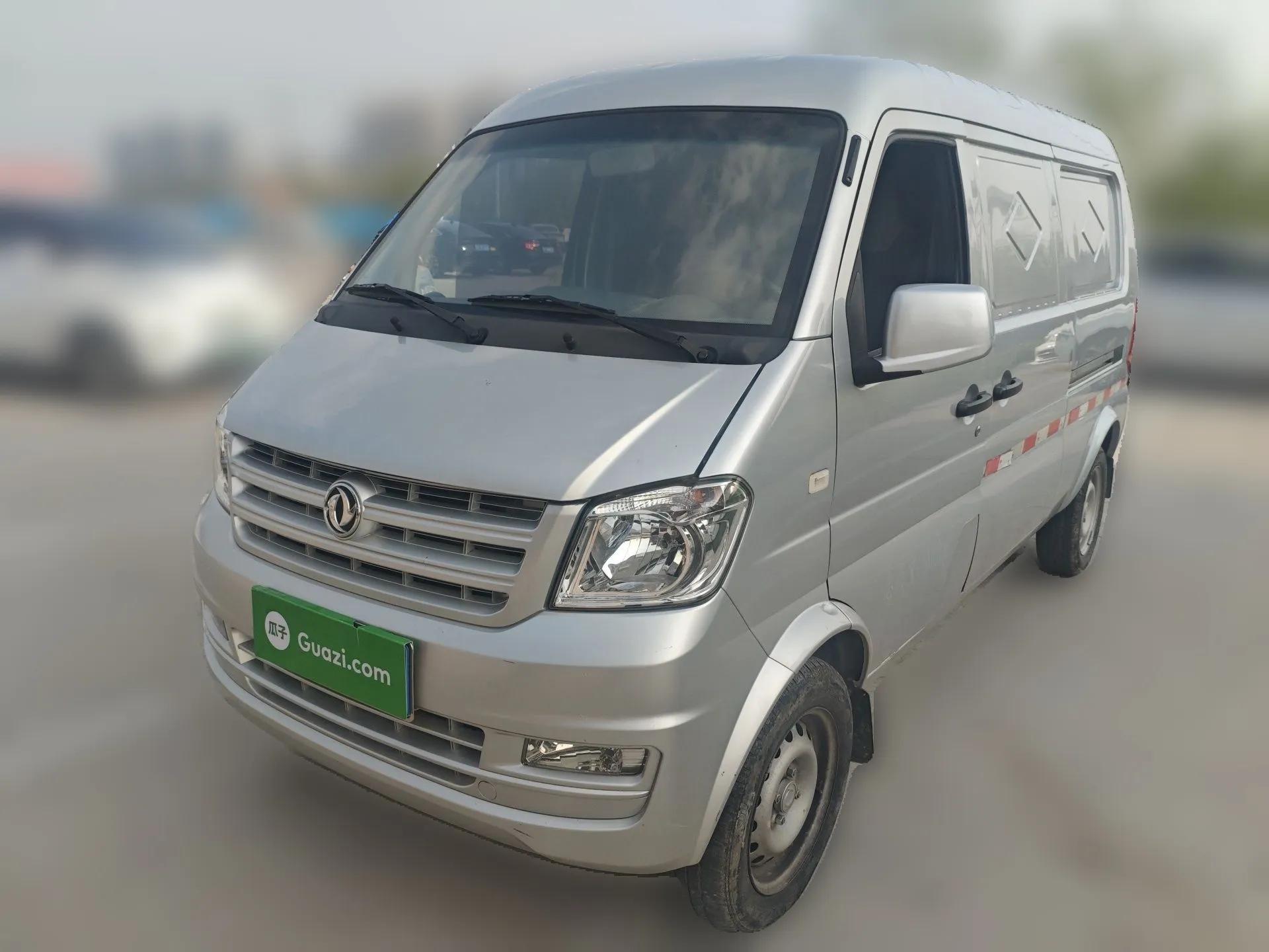 Dongfeng Xiaokang K05S 2019 1.2L Practical Version China VI Standard DK12 — миниатюра 1